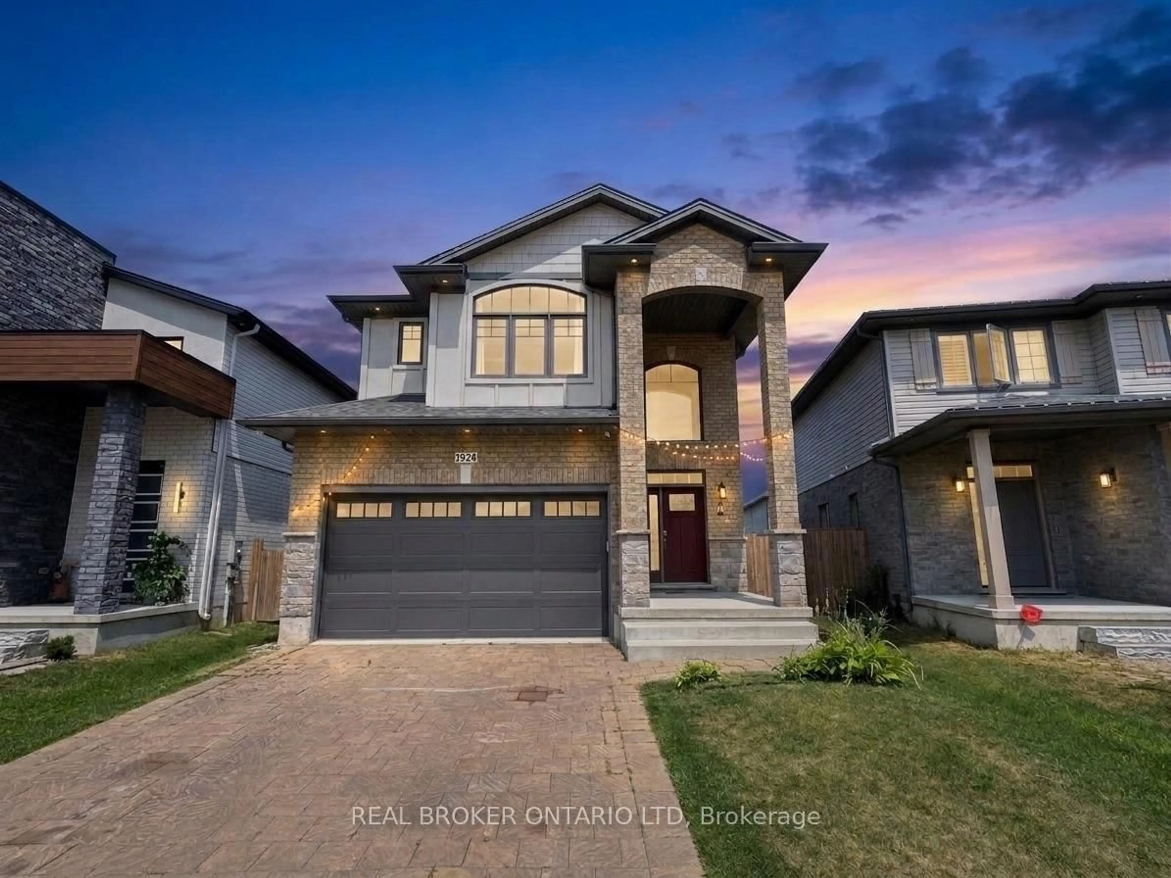 Unknown for 1934 Jim Hebb Way, London North Ontario N6G 0S8