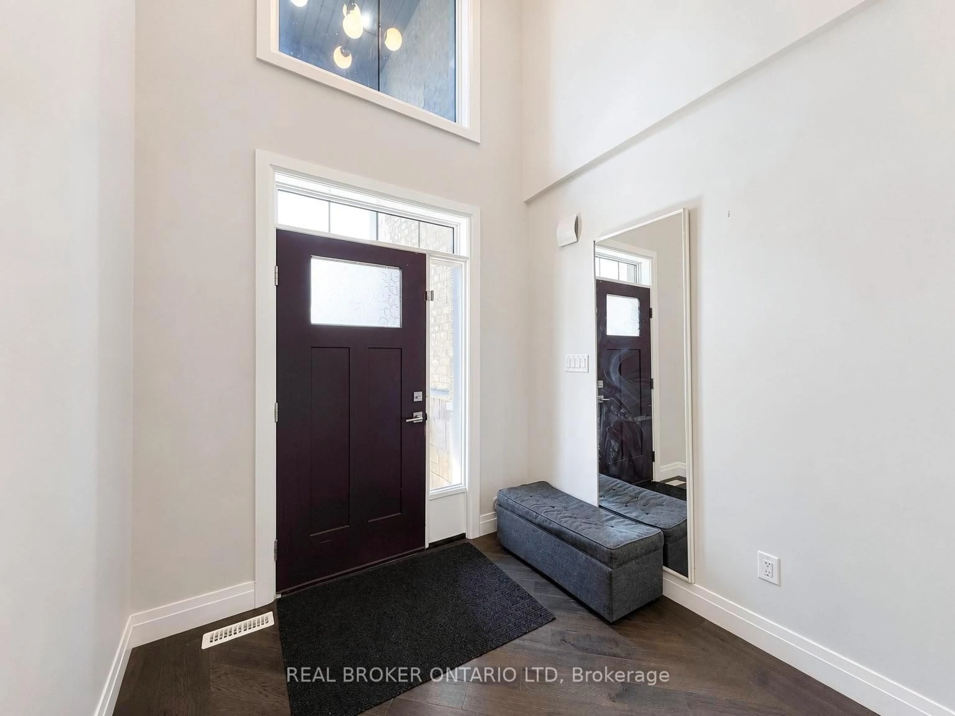 Indoor entryway for 1934 Jim Hebb Way, London North Ontario N6G 0S8