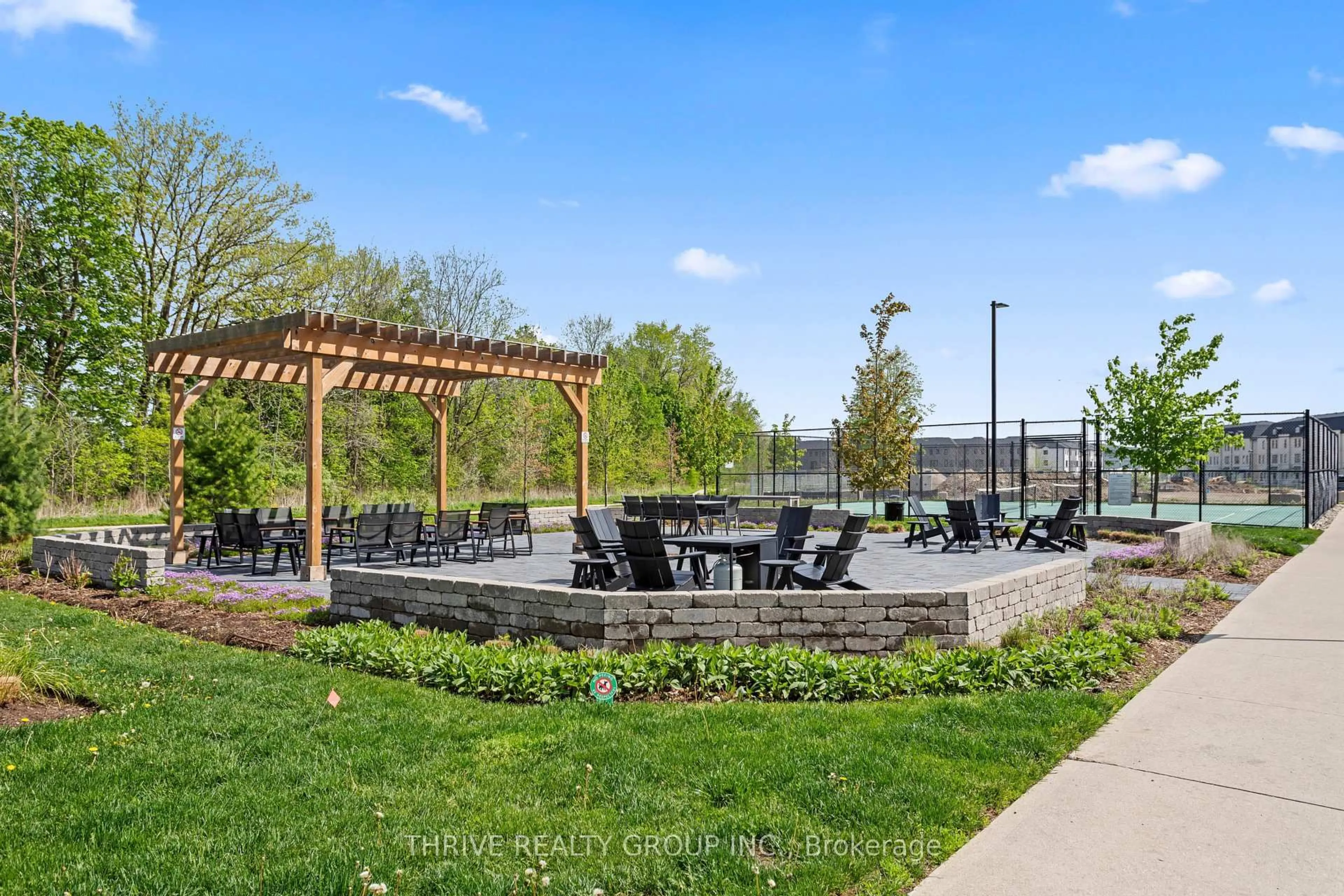 Patio, unknown for 460 Callaway Rd #610, London North Ontario N6G 0Z2