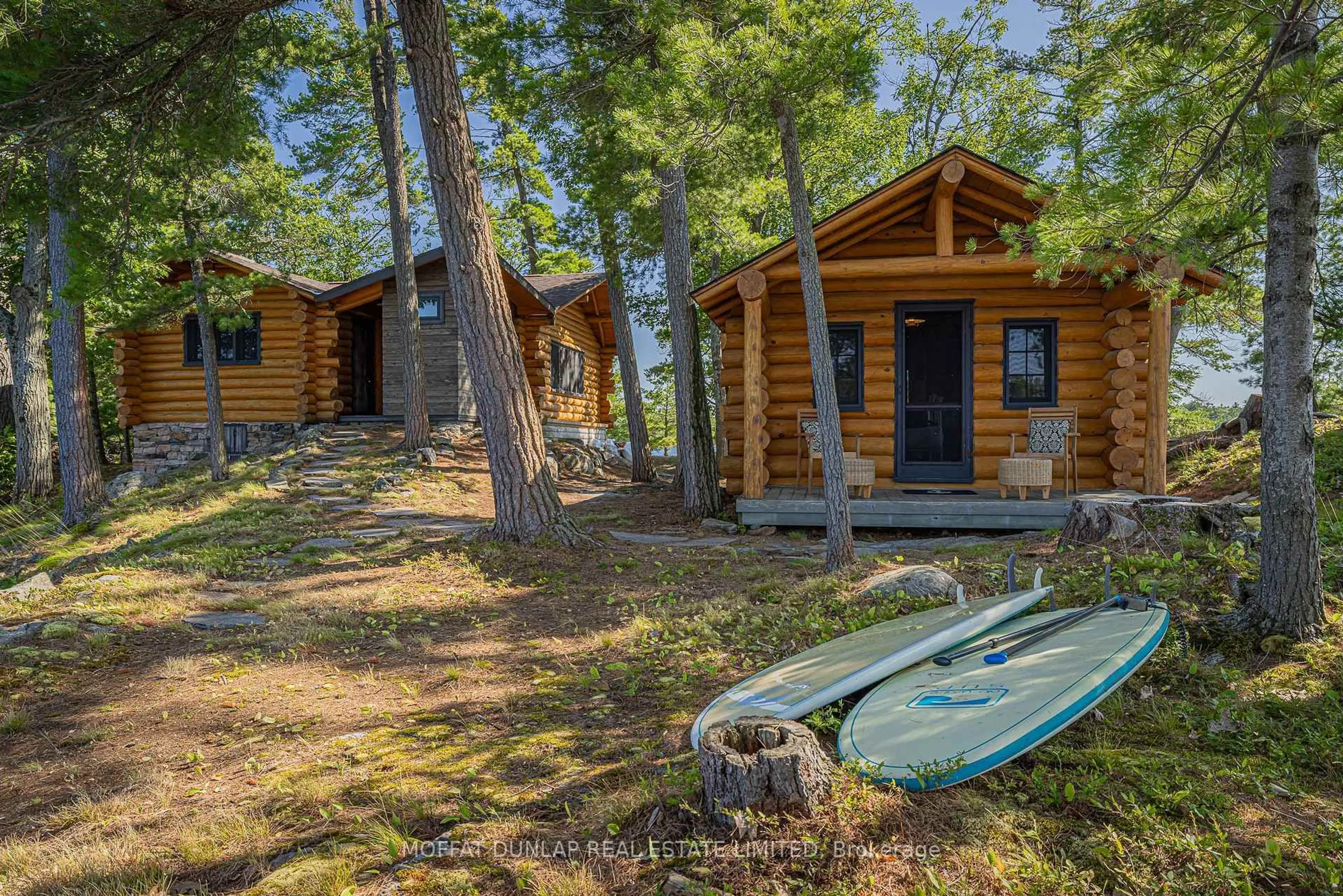 Unknown for B691 Island Island, The Archipelago Ontario P2A 0A1