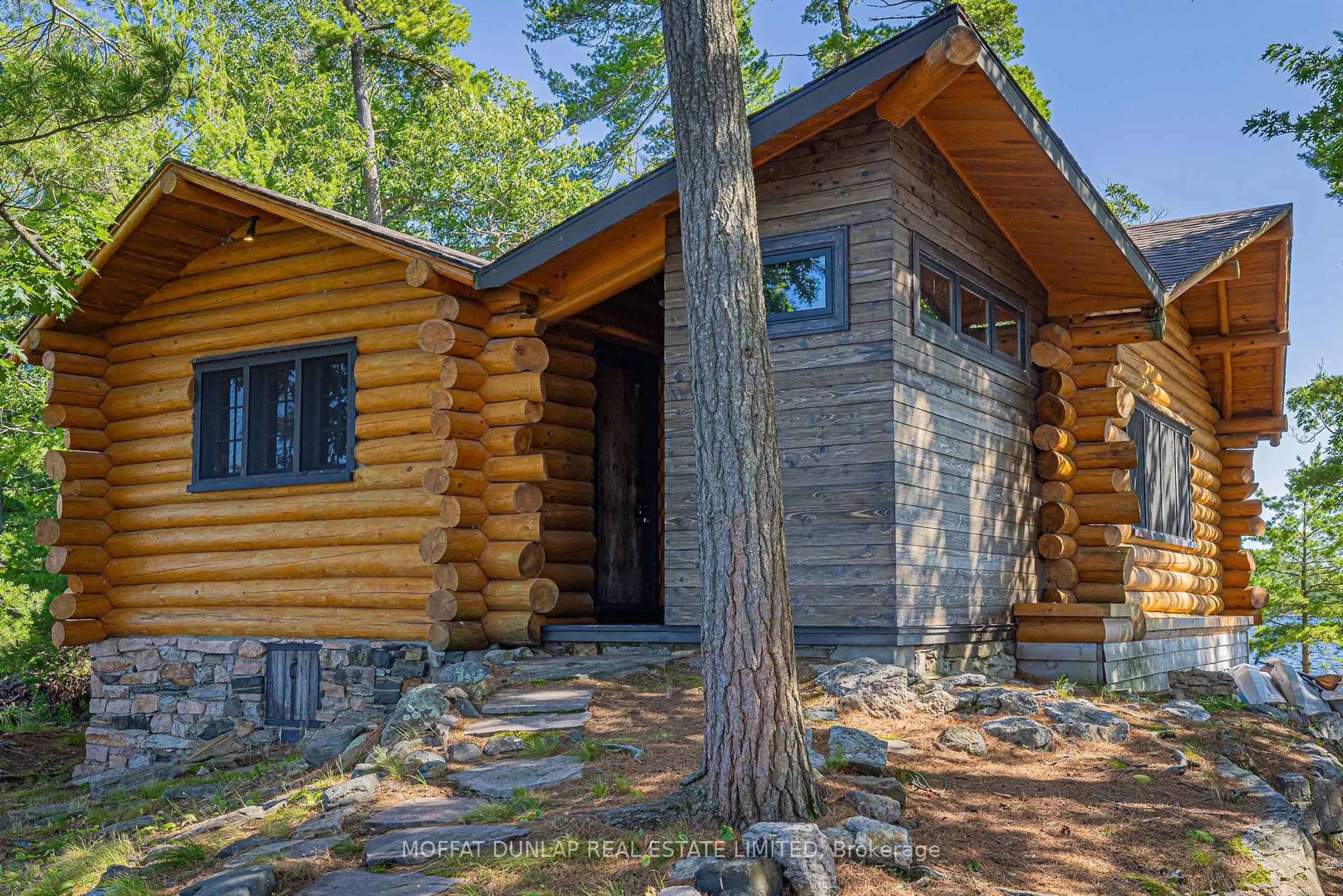 Unknown for B691 Island Island, The Archipelago Ontario P2A 0A1