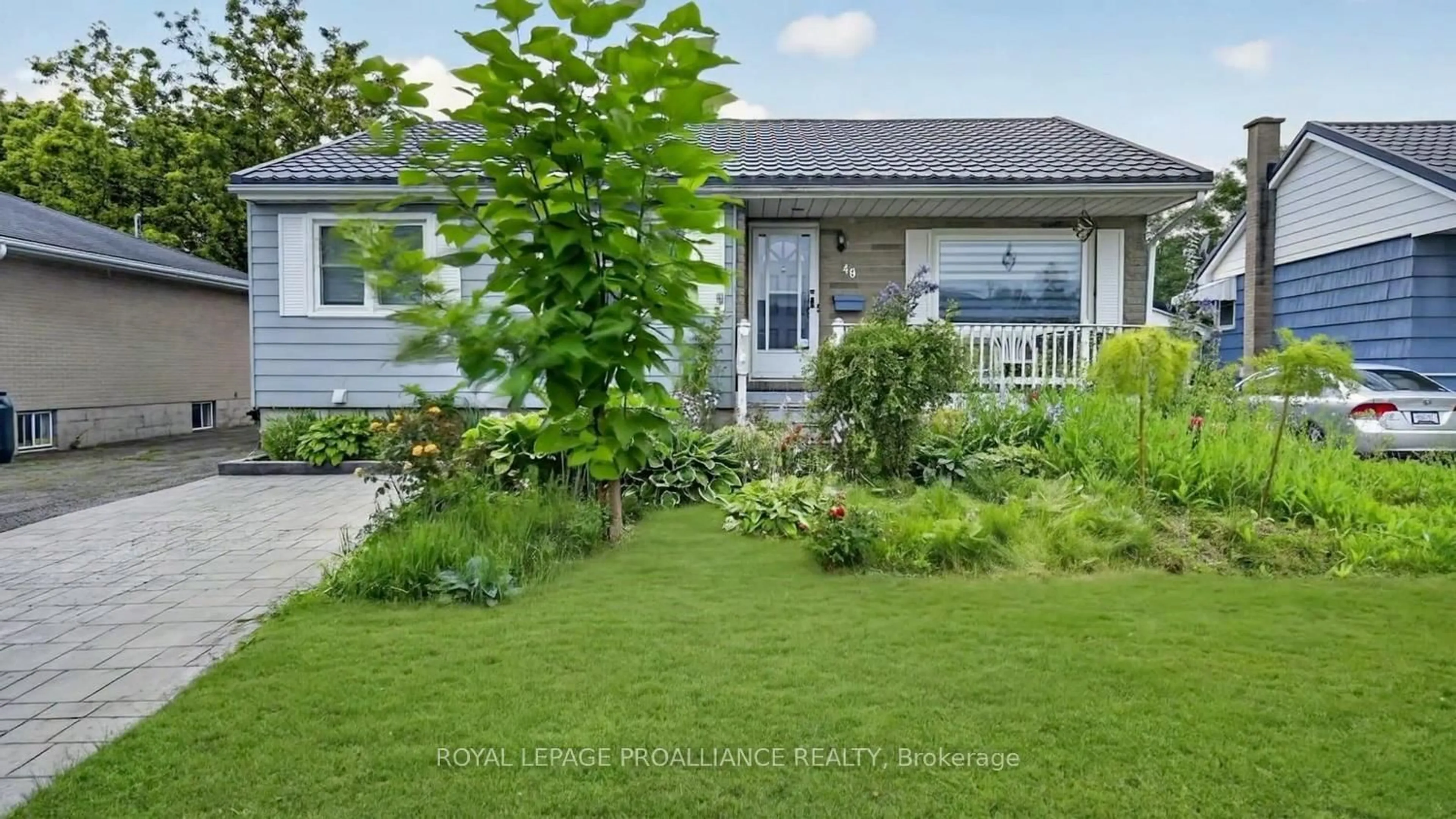 Unknown for 40 Aldershot Ave, Brockville Ontario K6V 2P8
