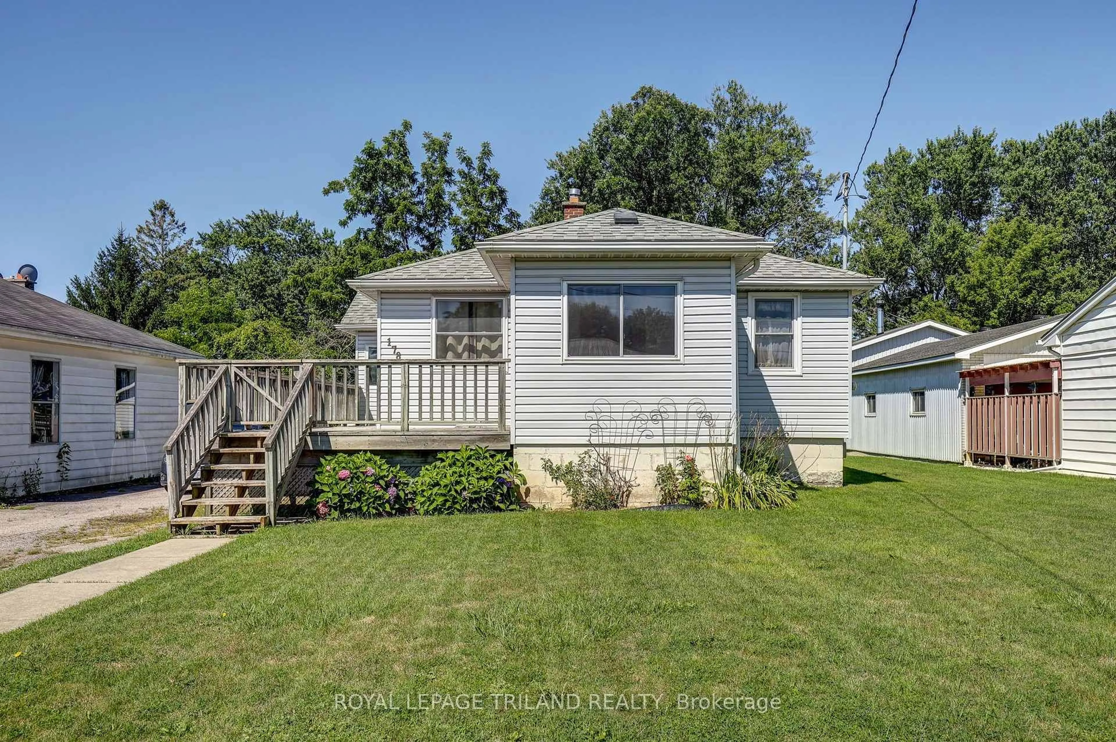 Unknown for 178 Balaclava St, St. Thomas Ontario N5P 3E3