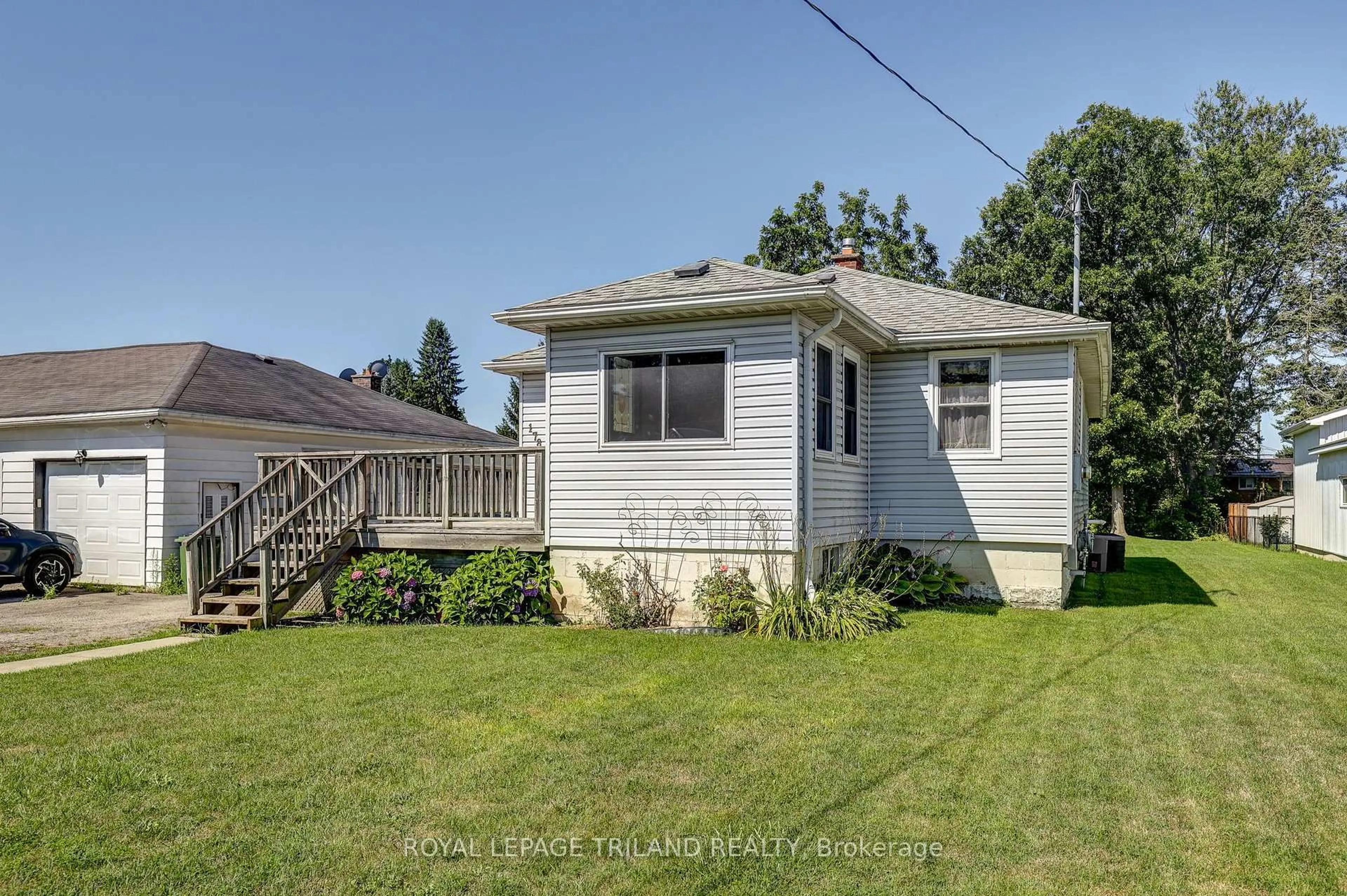 Unknown for 178 Balaclava St, St. Thomas Ontario N5P 3E3