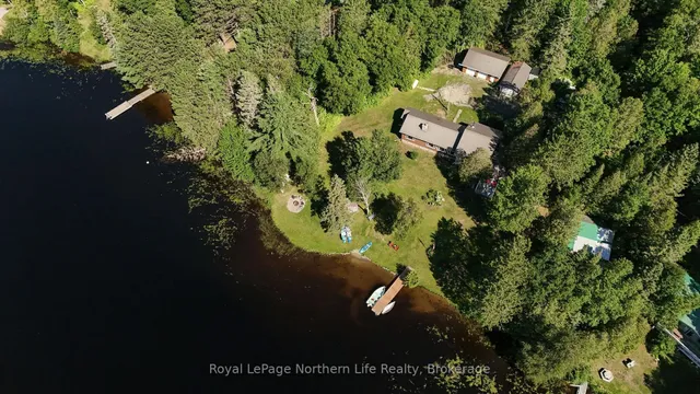 2912 Highway 11, Unorganized Townships 3