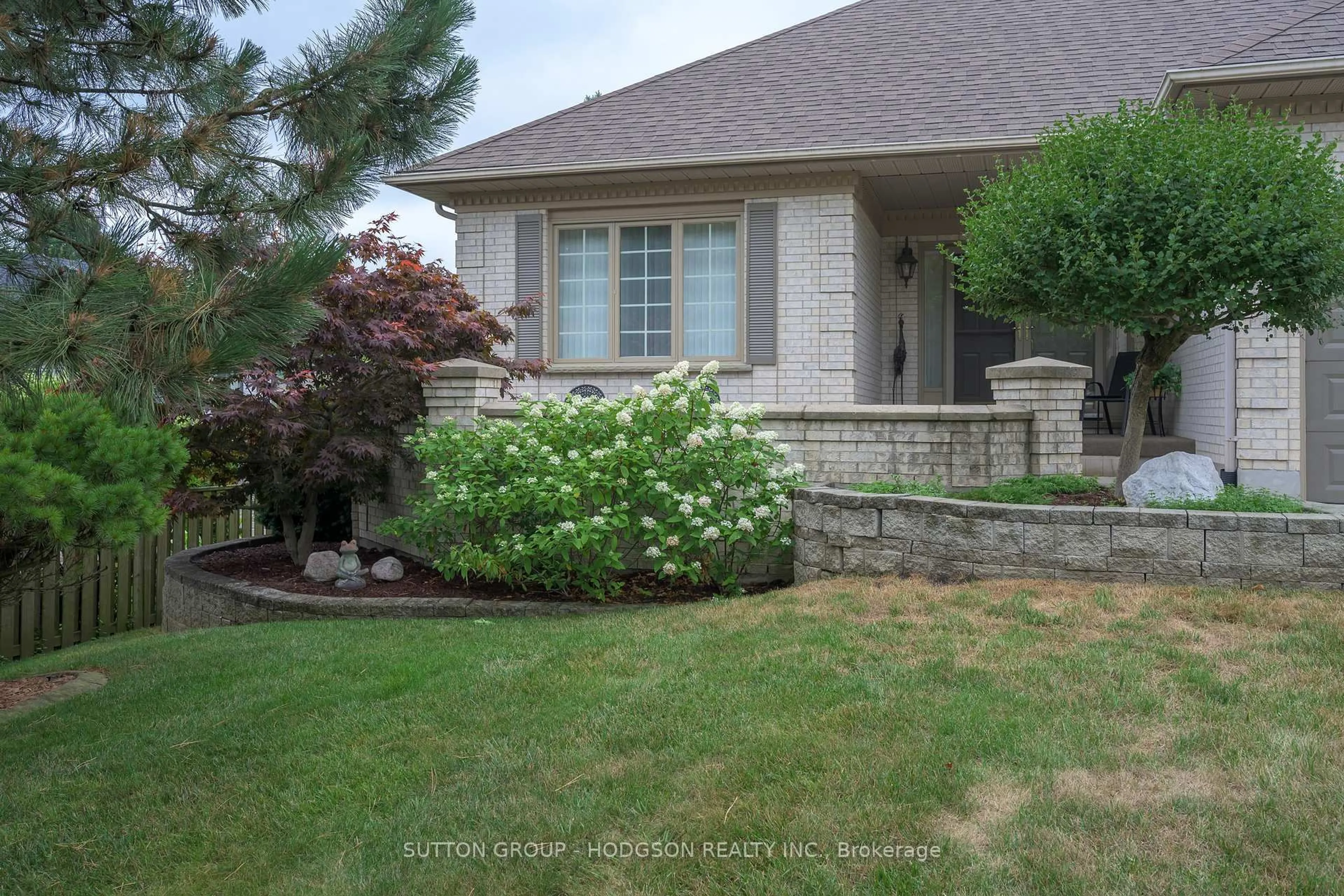 Home with brick exterior material, street for 487 Rosecliffe Terr, London South Ontario N6K 4H5