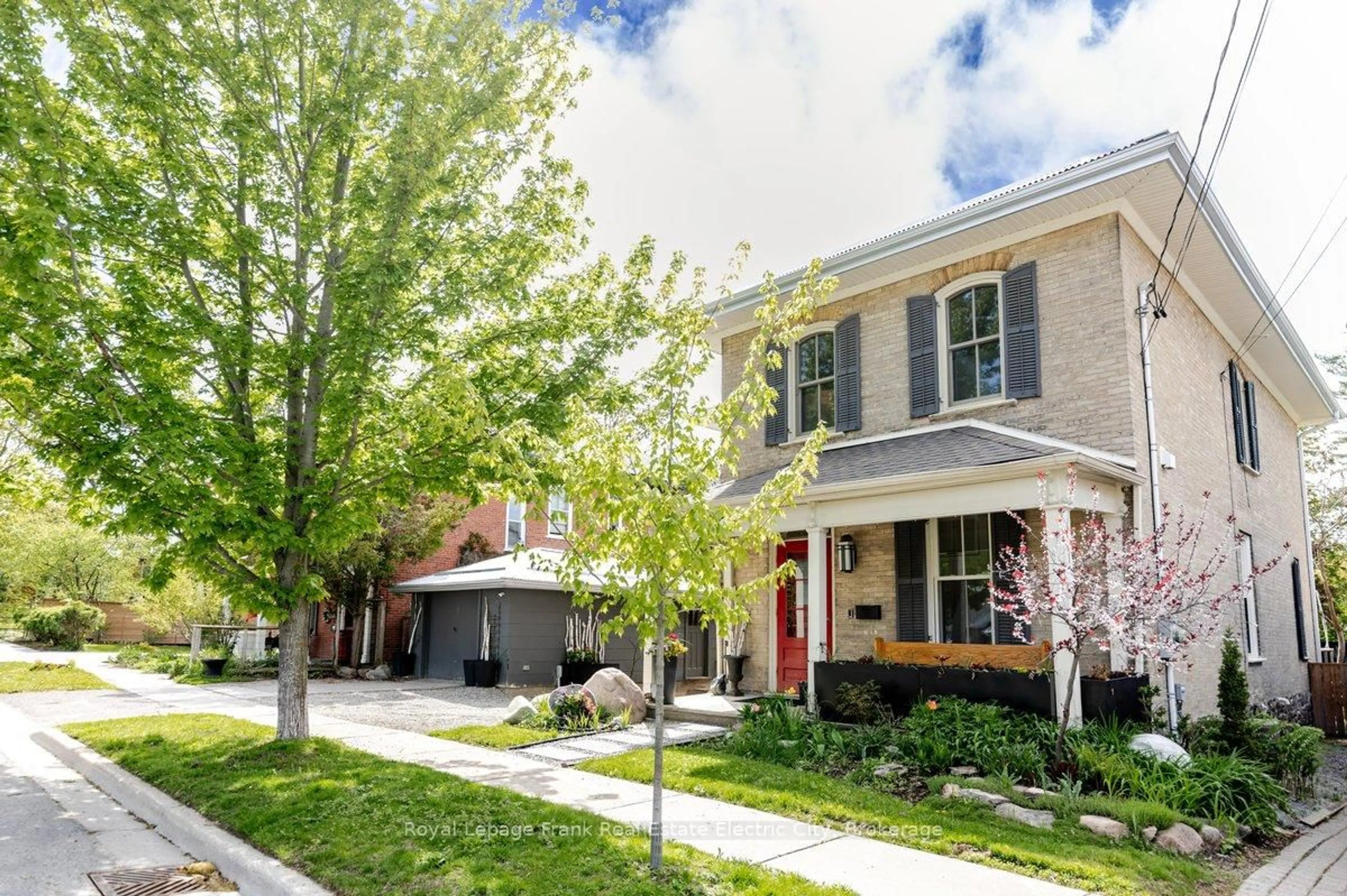 Home with brick exterior material, street for 11 Conger St, Peterborough Ontario K9H 4Y7