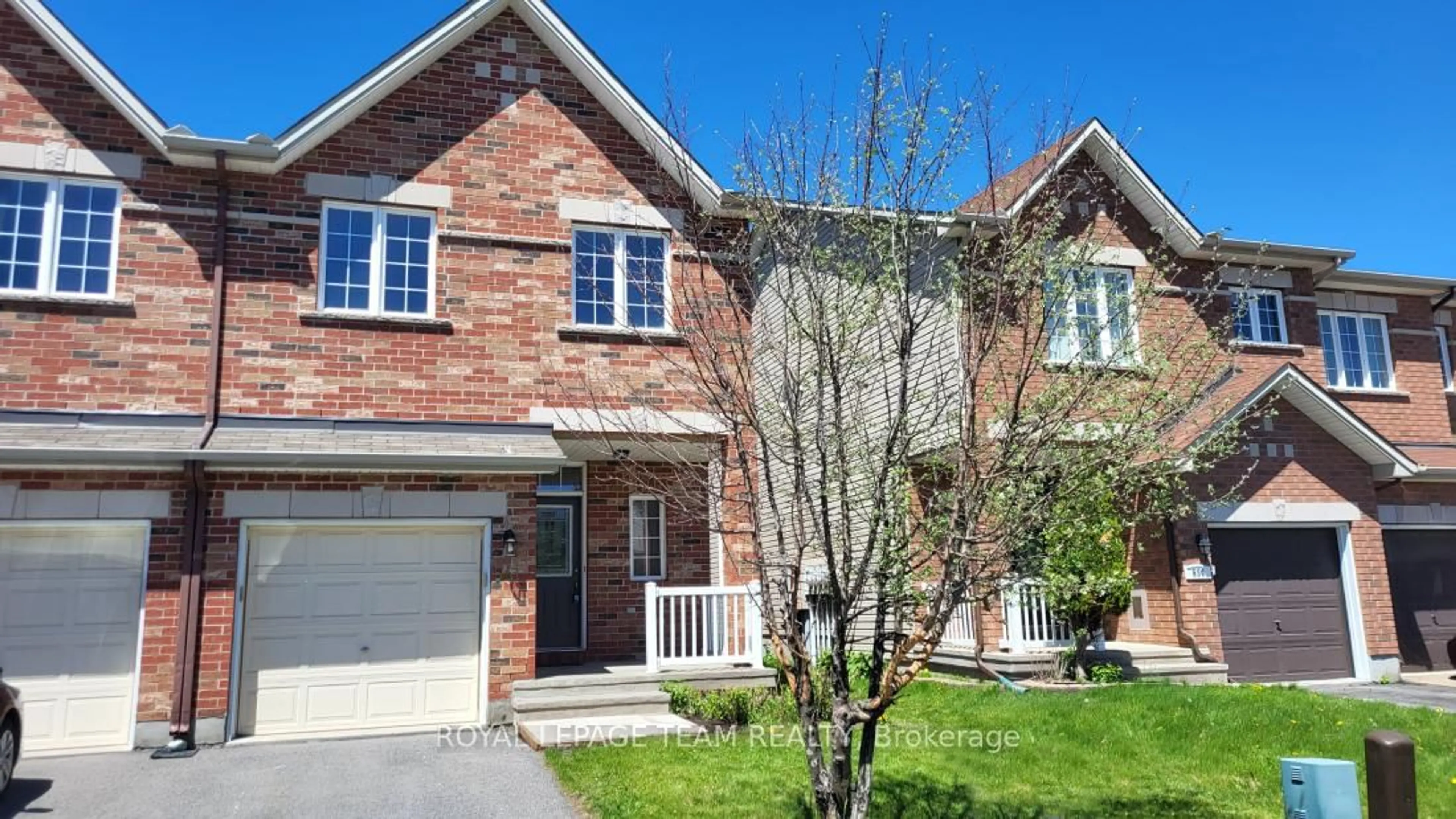 Home with brick exterior material, street for 541 Salzburg Dr, Orleans Ontario K4A 0C6