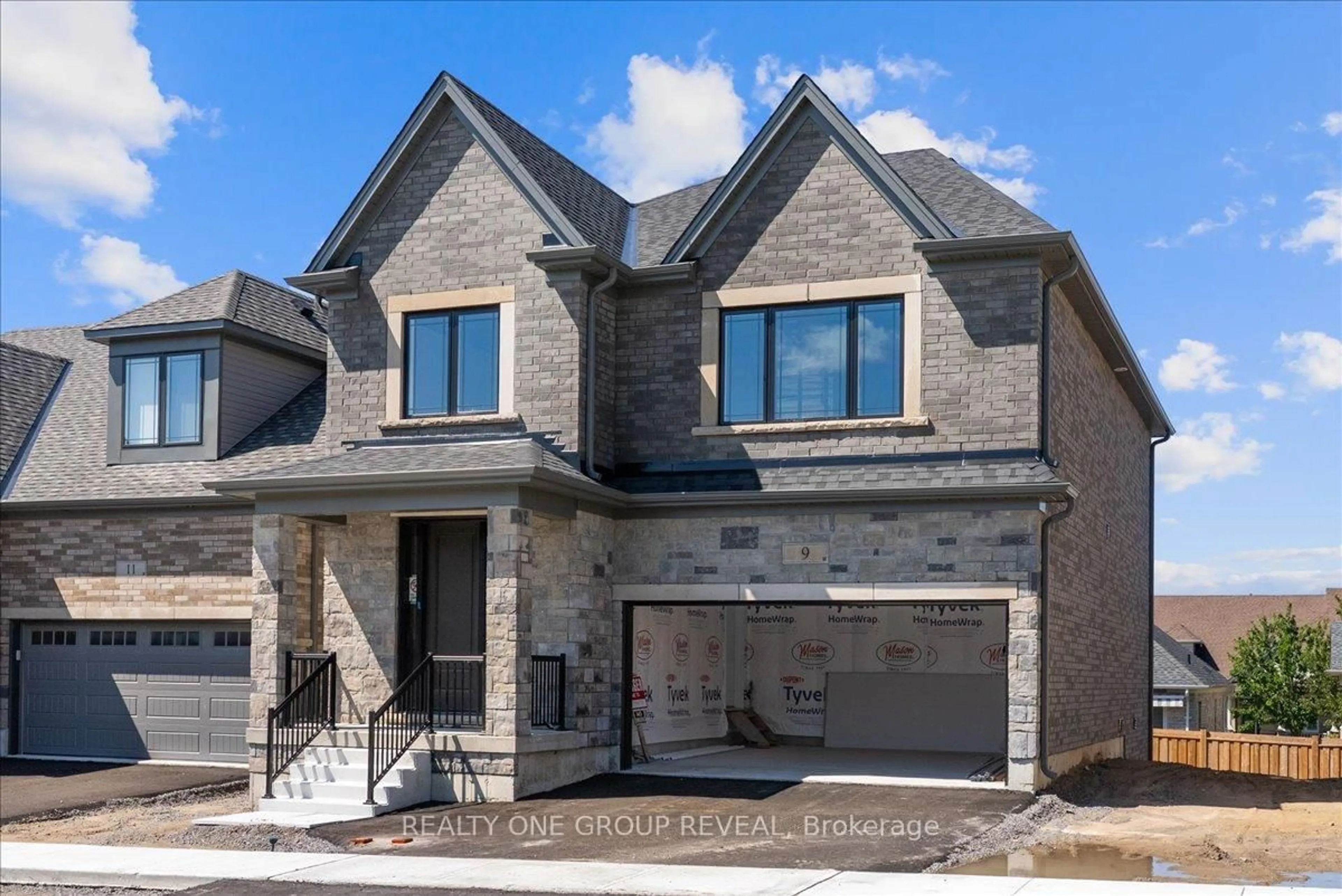 Home with brick exterior material, street for 9 Holland St, Port Hope Ontario L1A 0G2