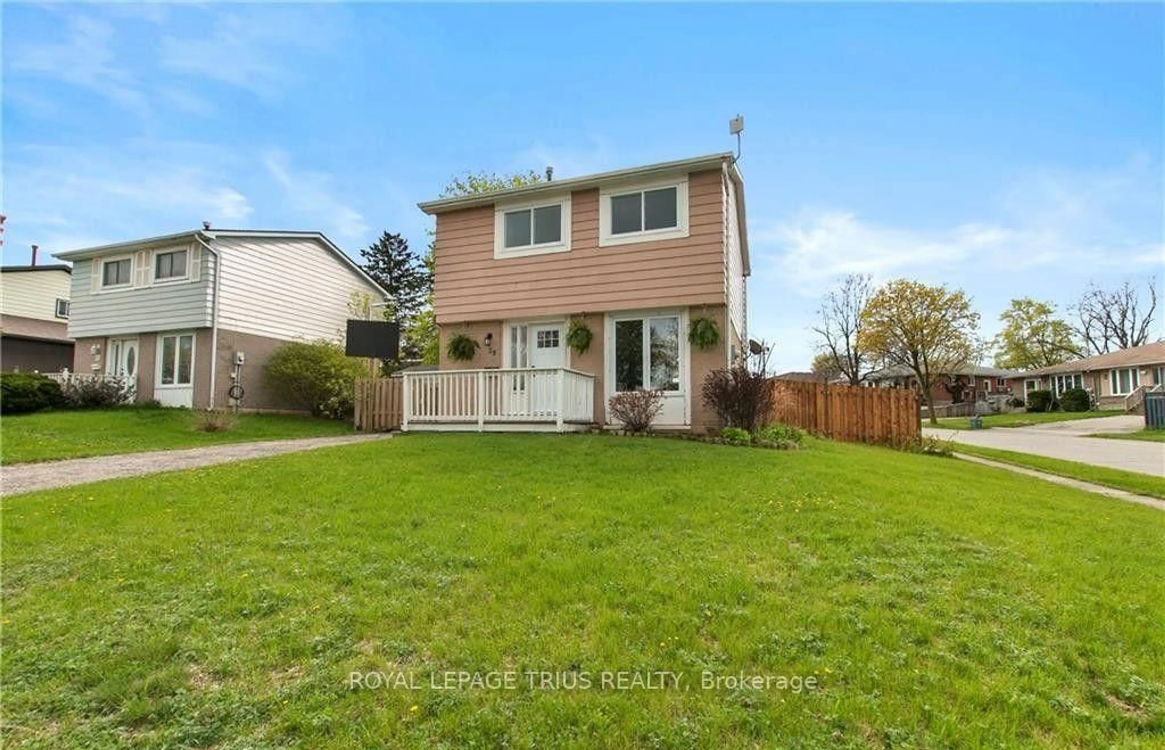 Unknown for 29 Woodlawn Ave, Brantford Ontario N3V 1A4