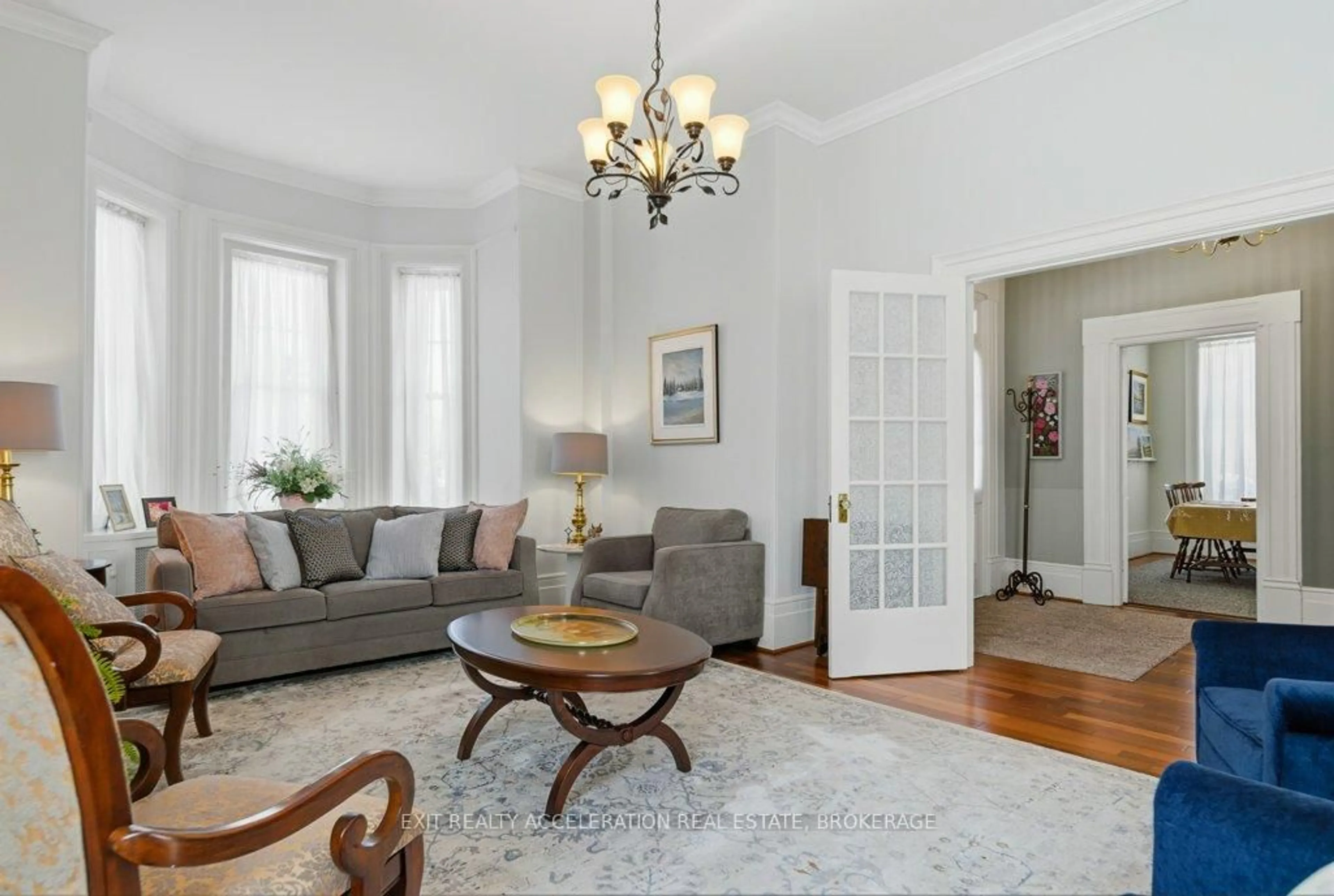 Living room with furniture, unknown for 232 Dundas St, Greater Napanee Ontario K7R 2A8