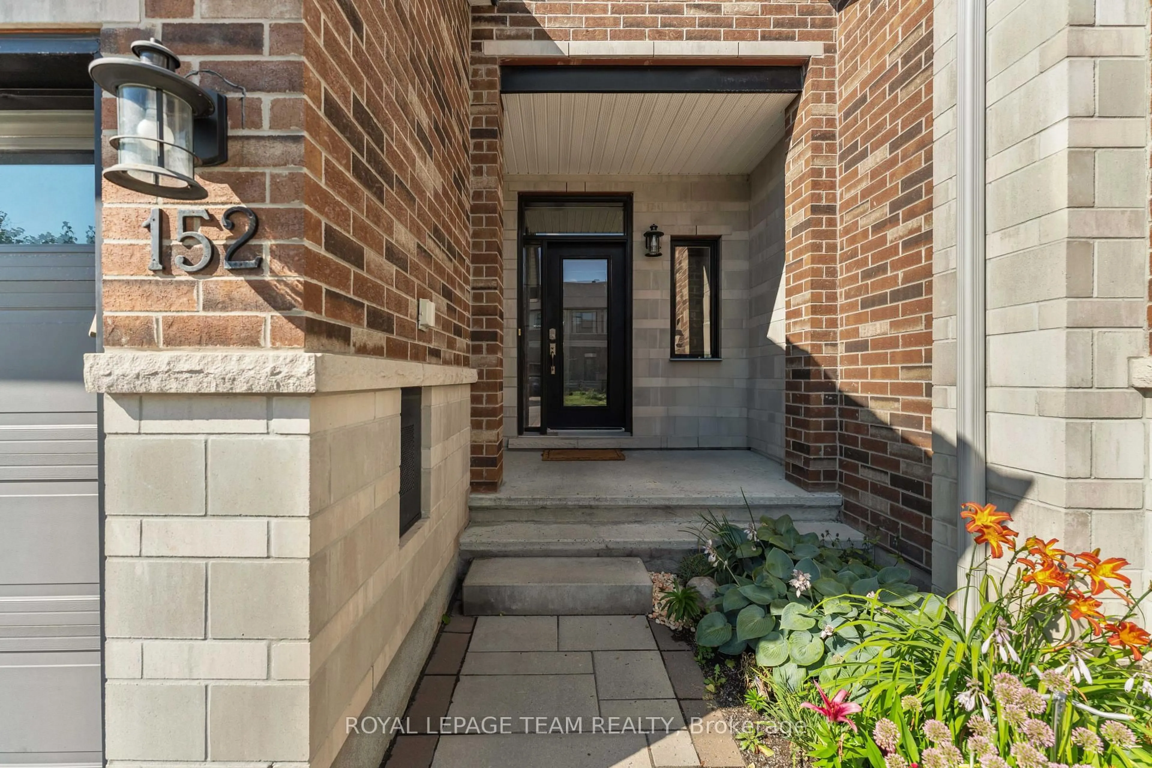 Home with brick exterior material, street for 152 Mattingly Way, Ottawa Ontario K4M 0E2