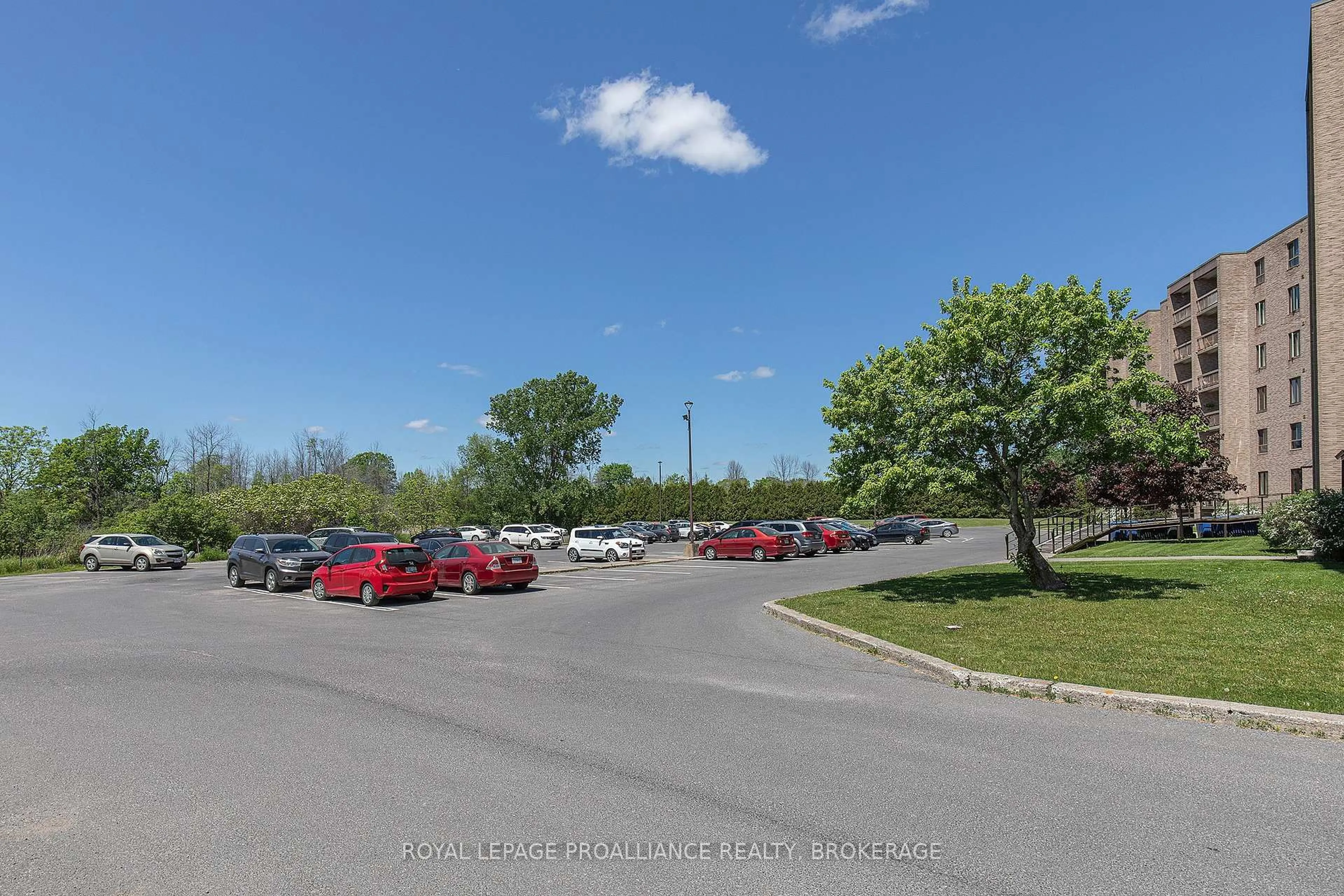 Parking for 358 Queen Mary Rd #609, Kingston Ontario K7M 7E8