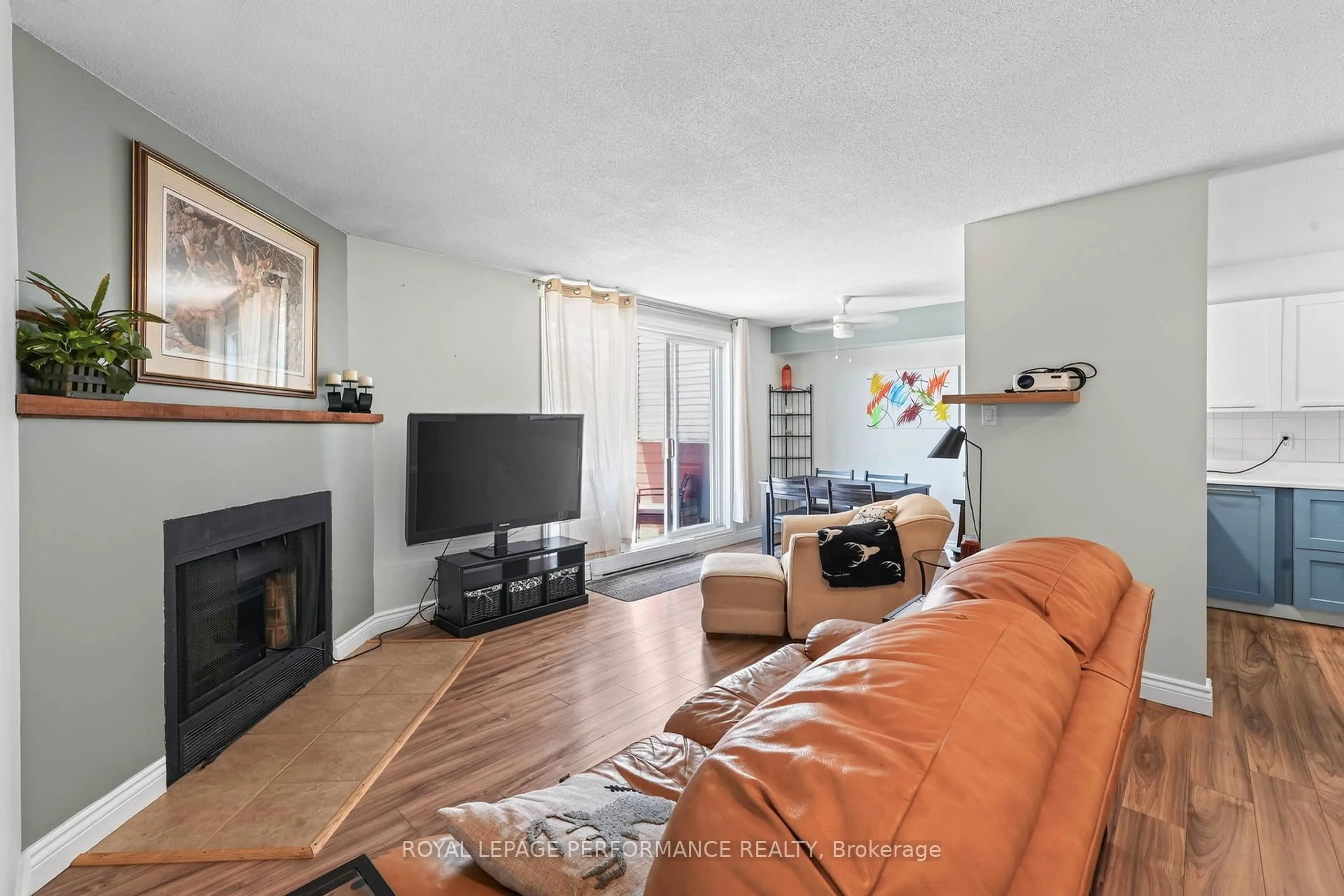 Living room with furniture, unknown for 1589 St Bernard St #502, Ottawa Ontario K1T 3H7