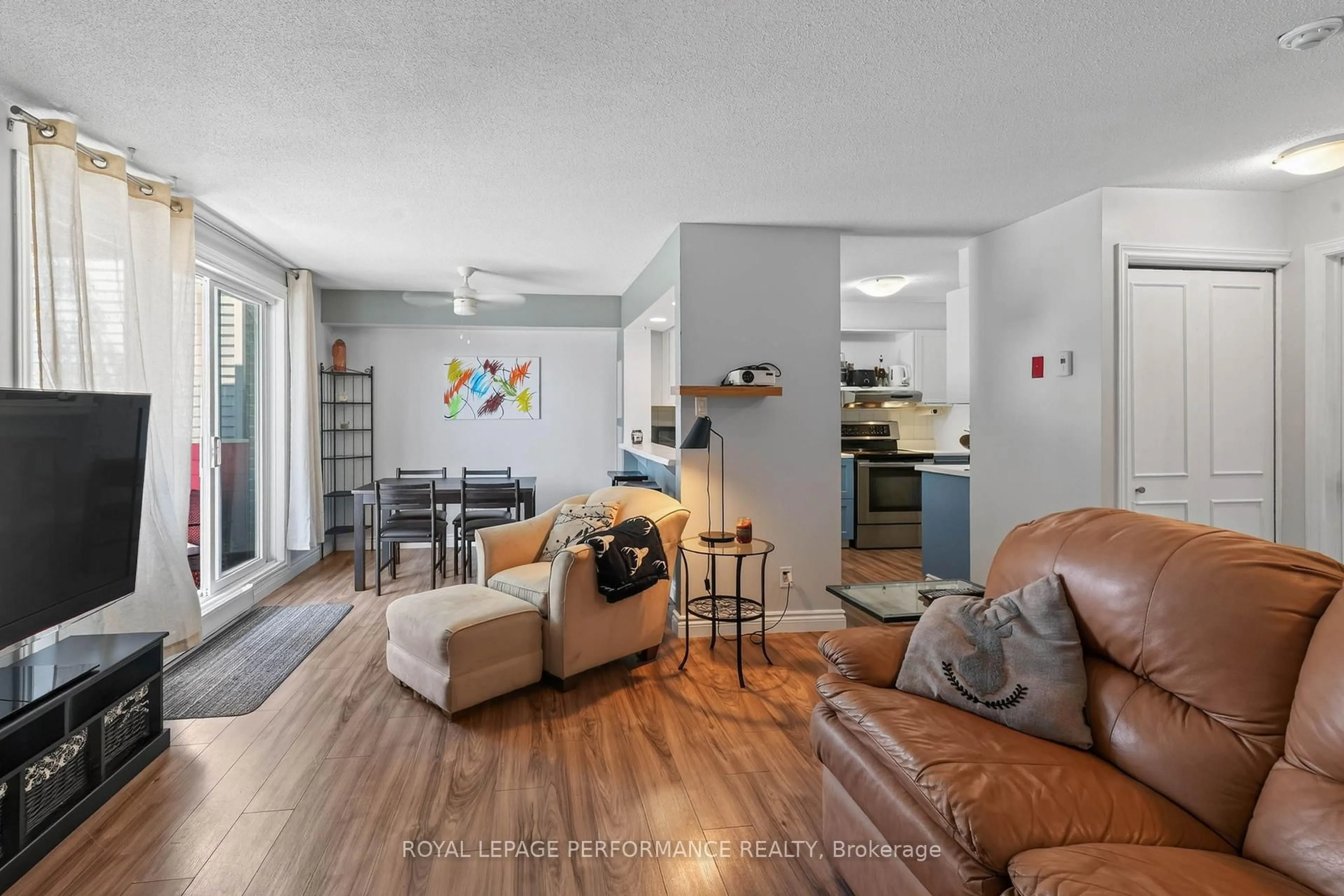 Living room with furniture, unknown for 1589 St Bernard St #502, Ottawa Ontario K1T 3H7