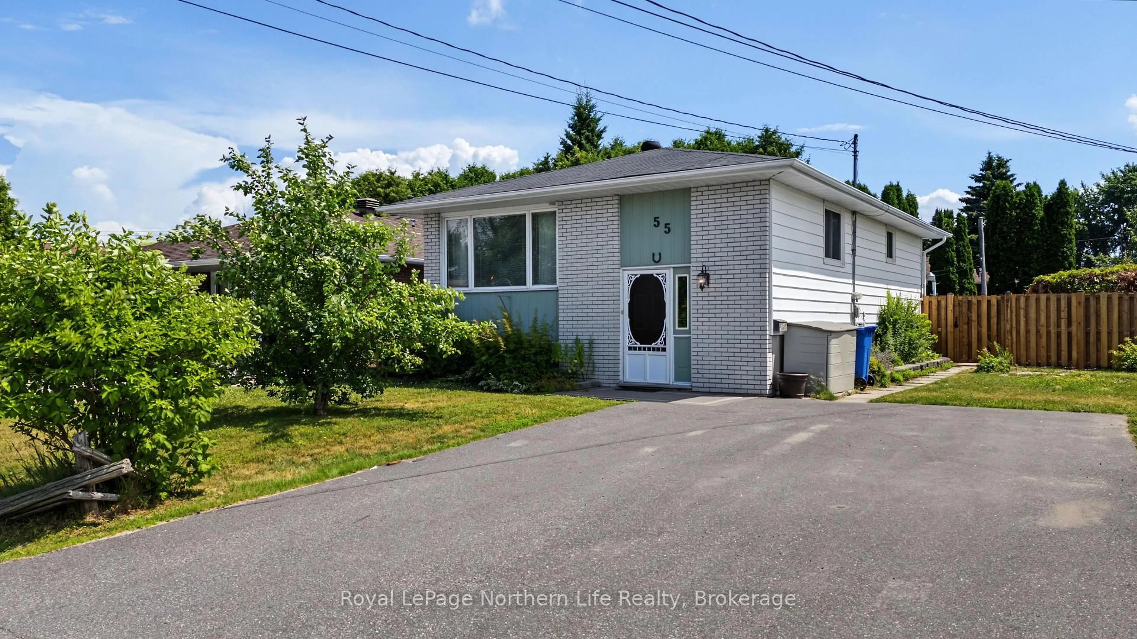 Unknown for 55 Nightingale Dr, North Bay Ontario P1A 2R1