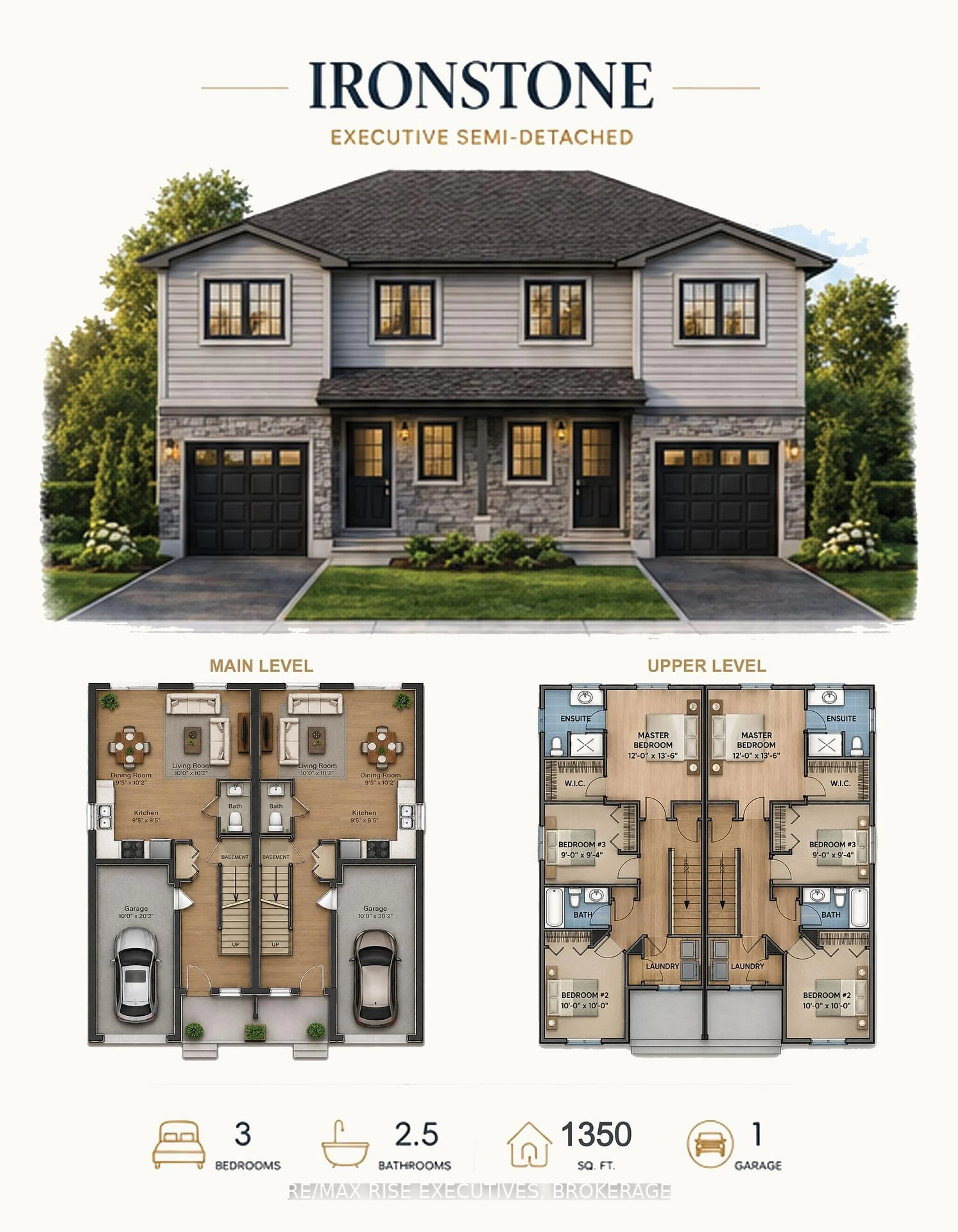 Floor plan for 176 Sweet Grass Dr, Bissett Creek Ontario K0H 2H0