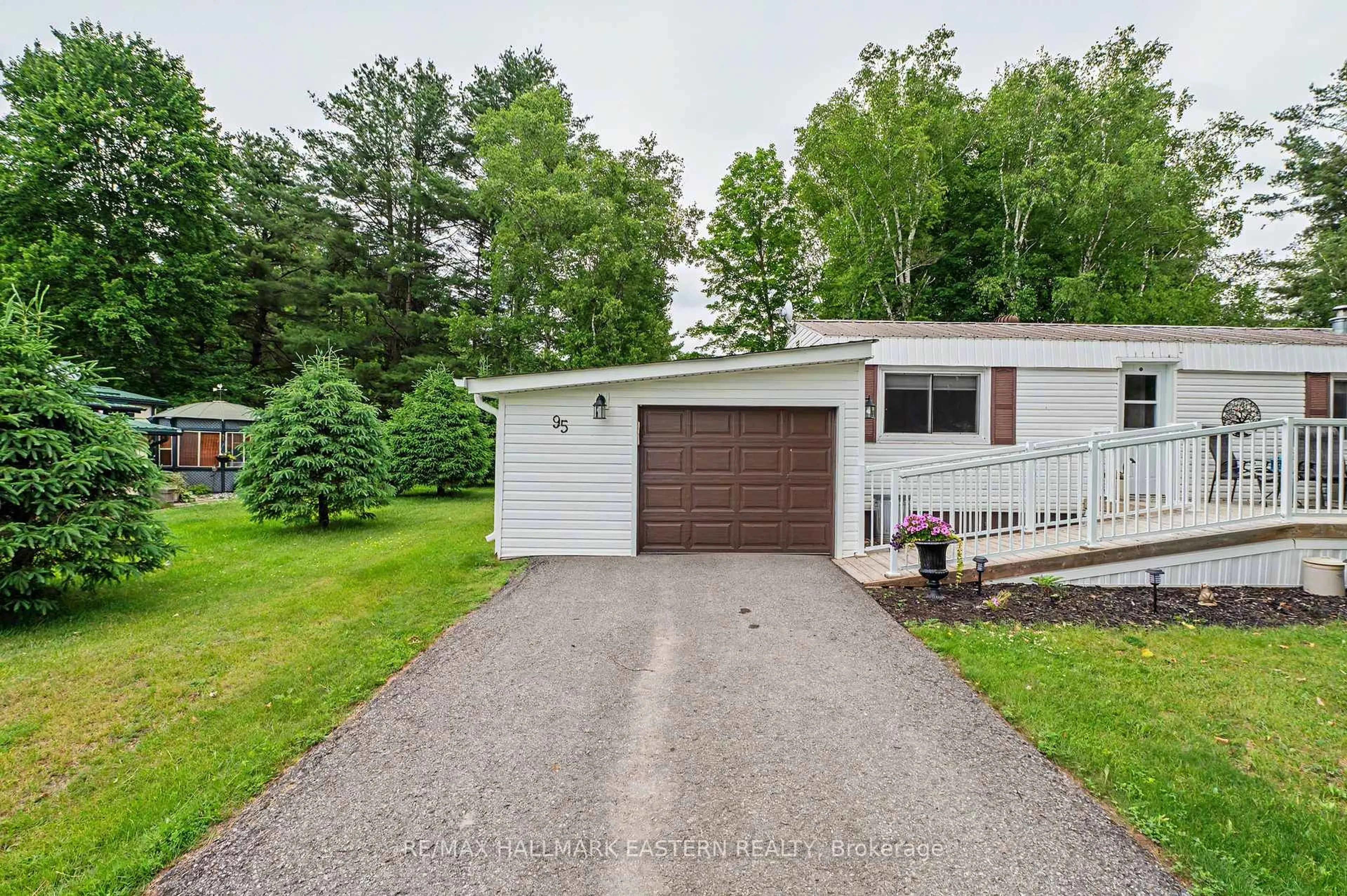 Shed for 95 Sama Park Rd, Havelock-Belmont-Methuen Ontario K0L 1Z0