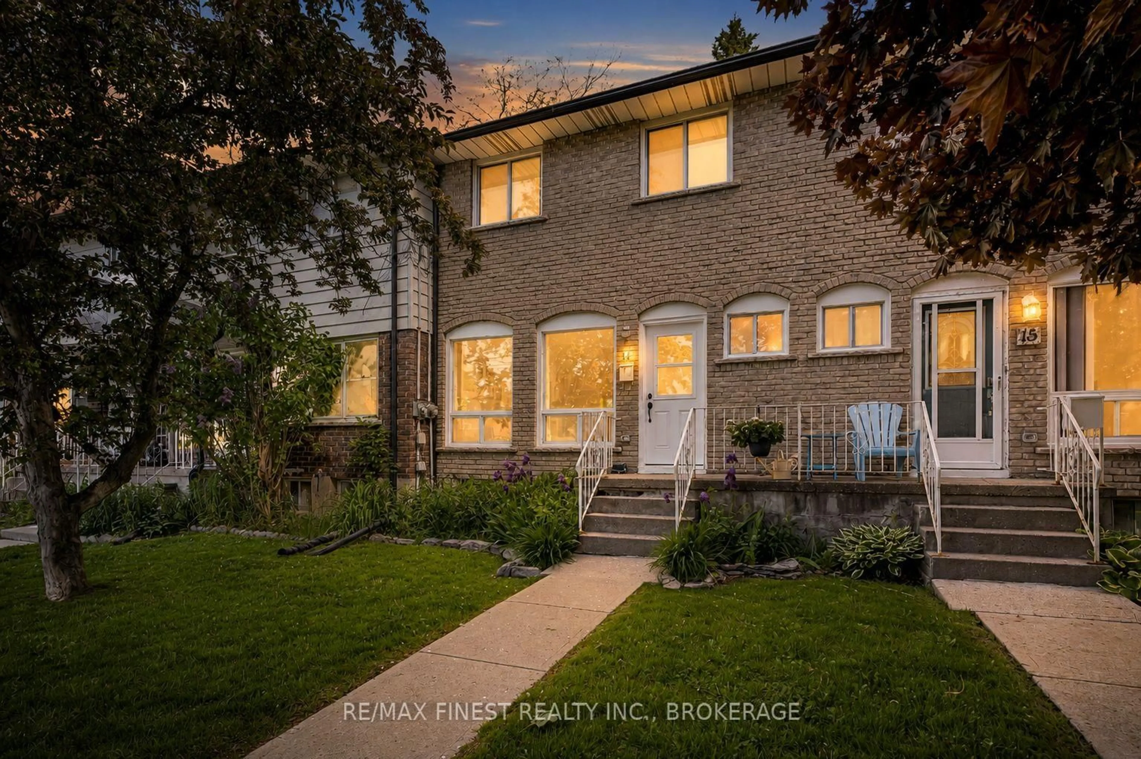 Home with brick exterior material, street for 30 Addington St #14, Loyalist Ontario K7N 1C5