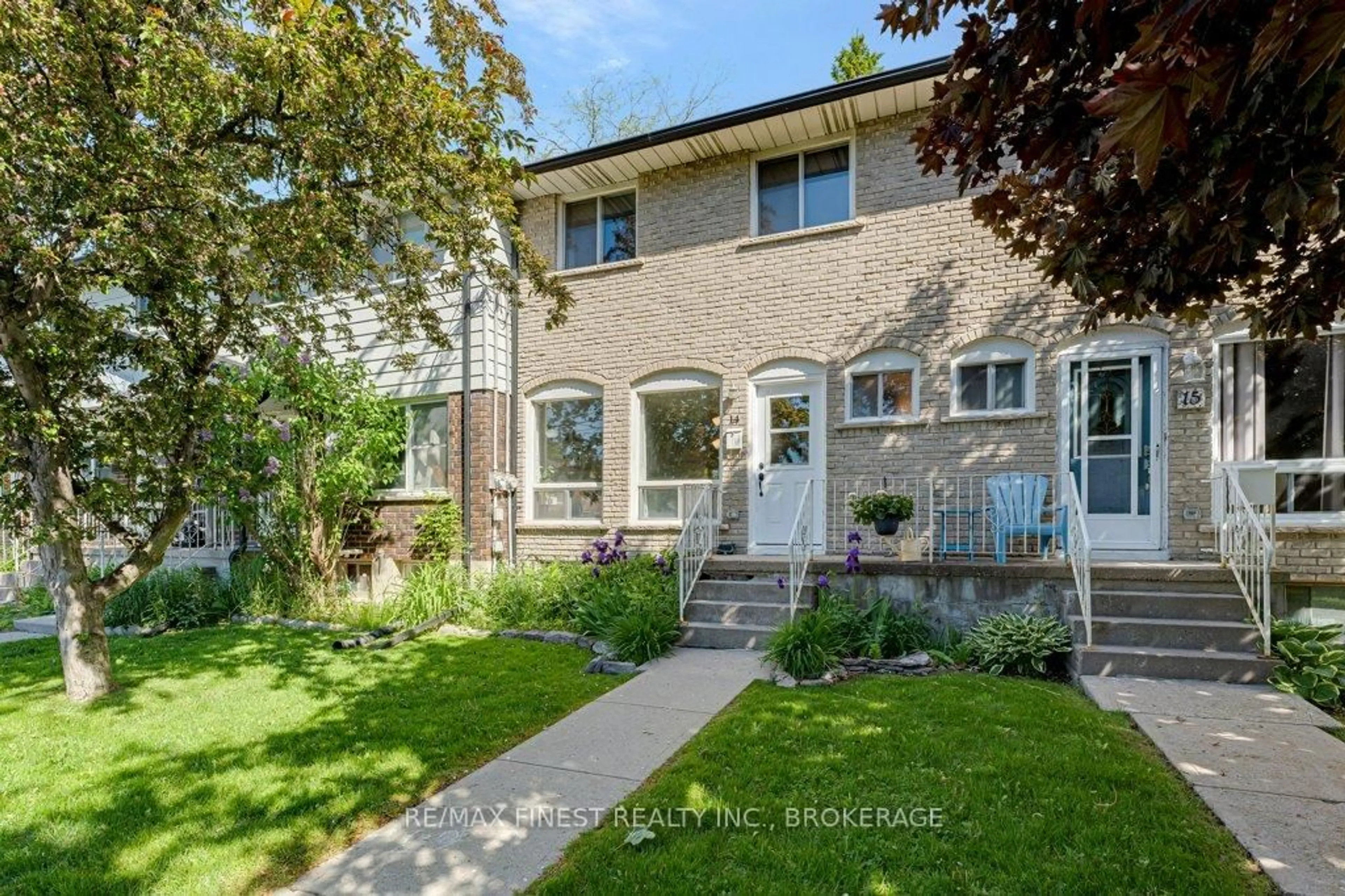 Home with brick exterior material, street for 30 Addington St #14, Loyalist Ontario K7N 1C5