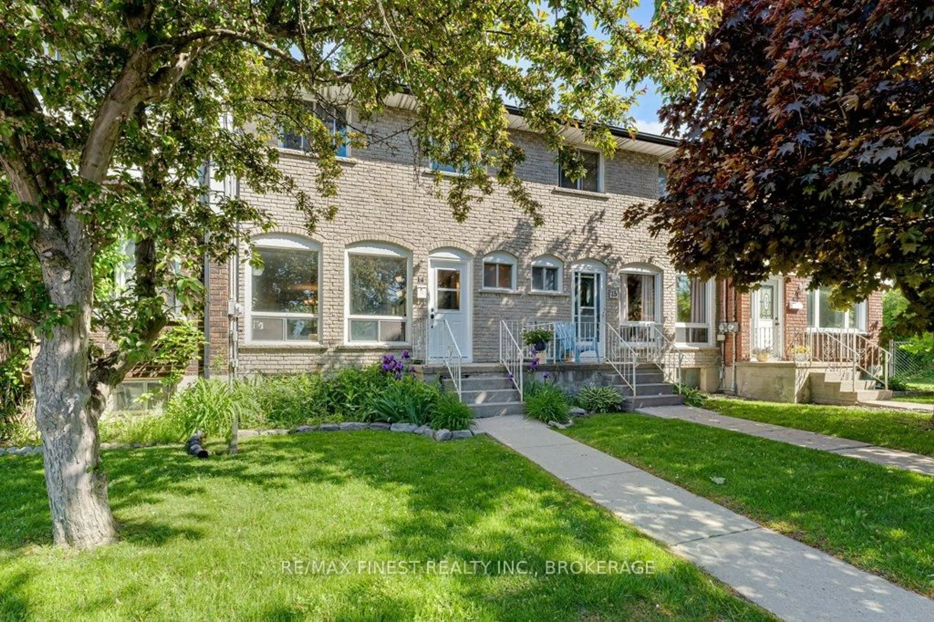 Home with brick exterior material, street for 30 Addington St #14, Loyalist Ontario K7N 1C5
