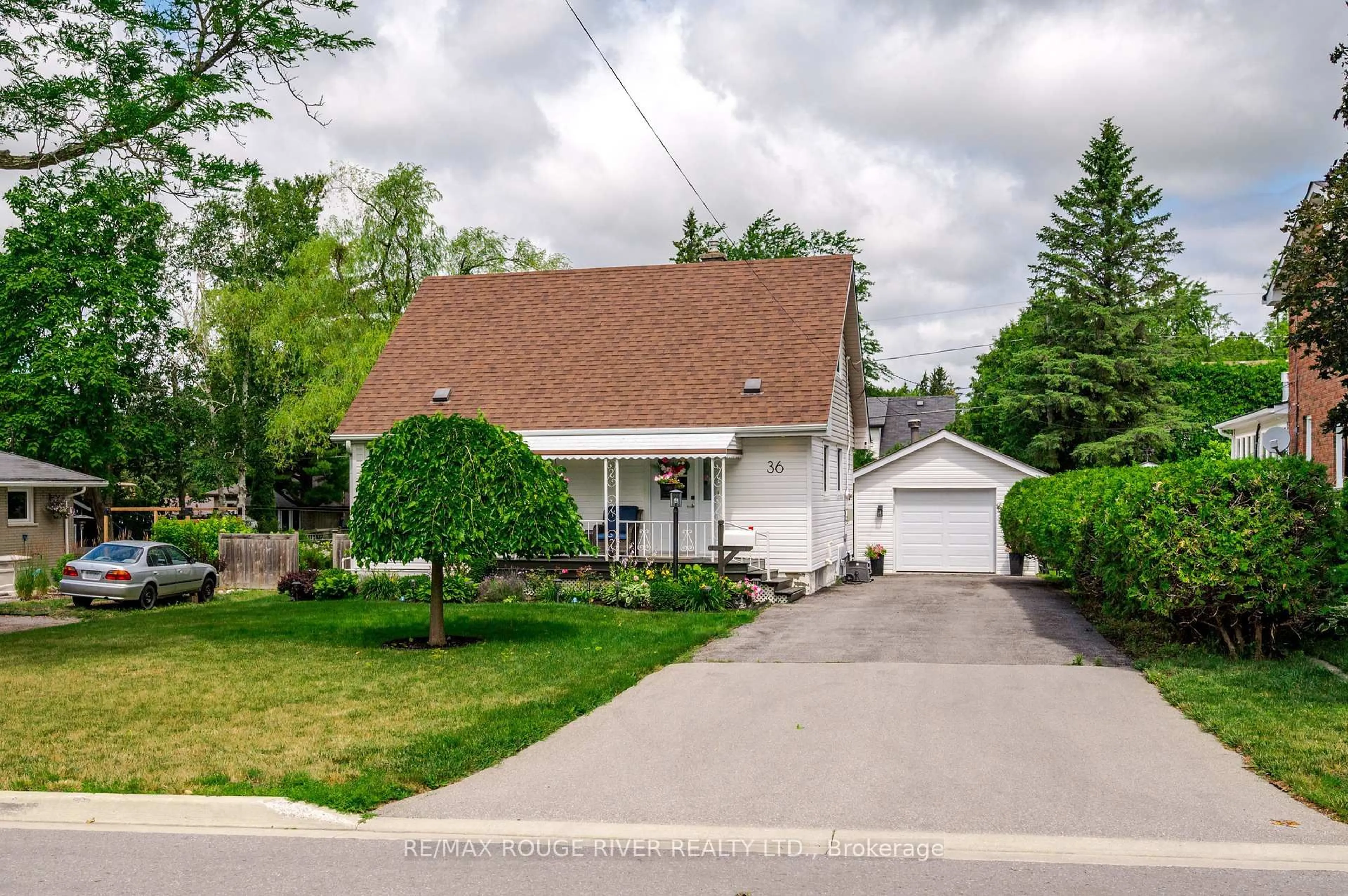 Unknown for 36 Kawartha Dr, Kawartha Lakes Ontario K9V 1A5