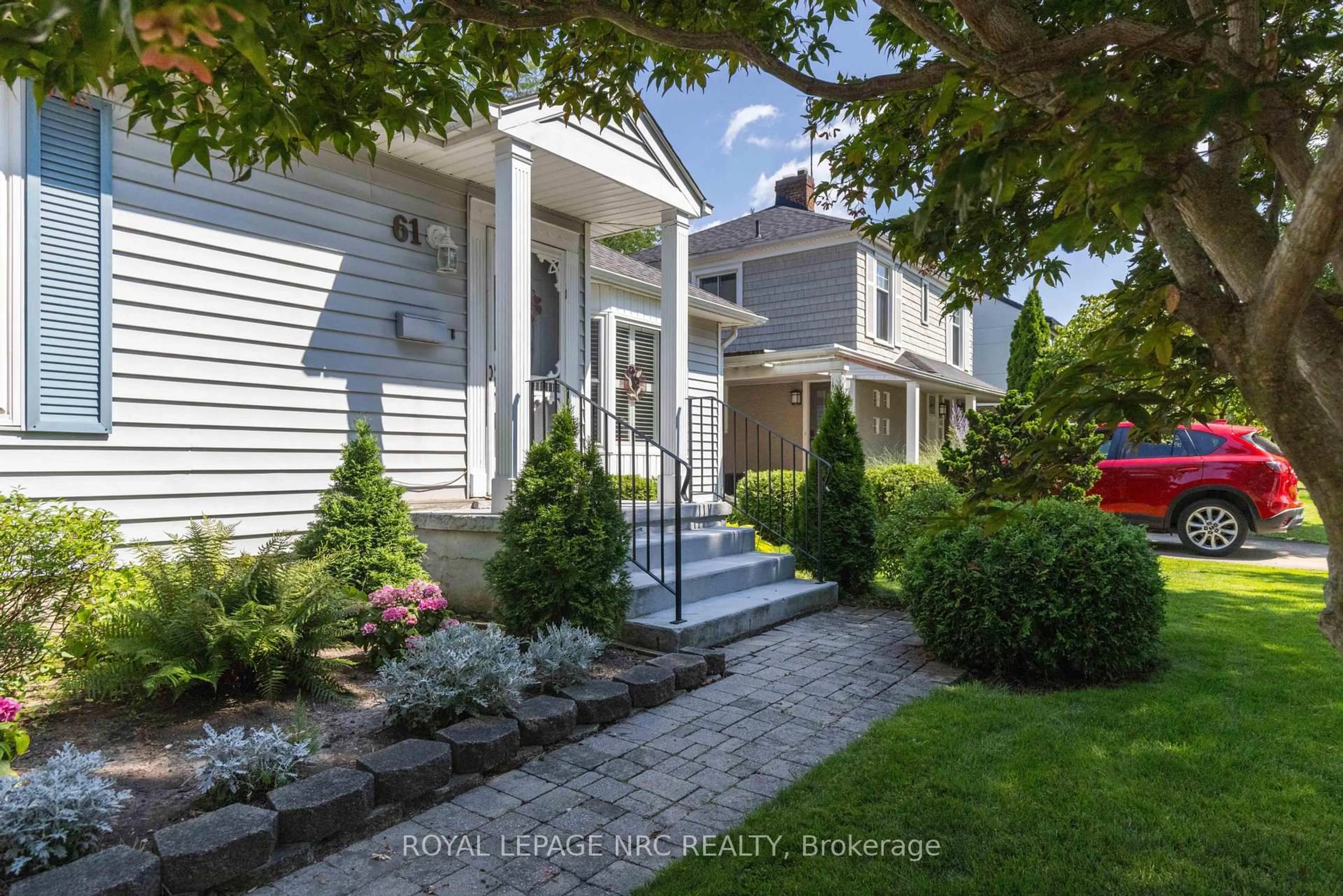 Unknown for 61 HIGHLAND Ave, St. Catharines Ontario L2R 4H9