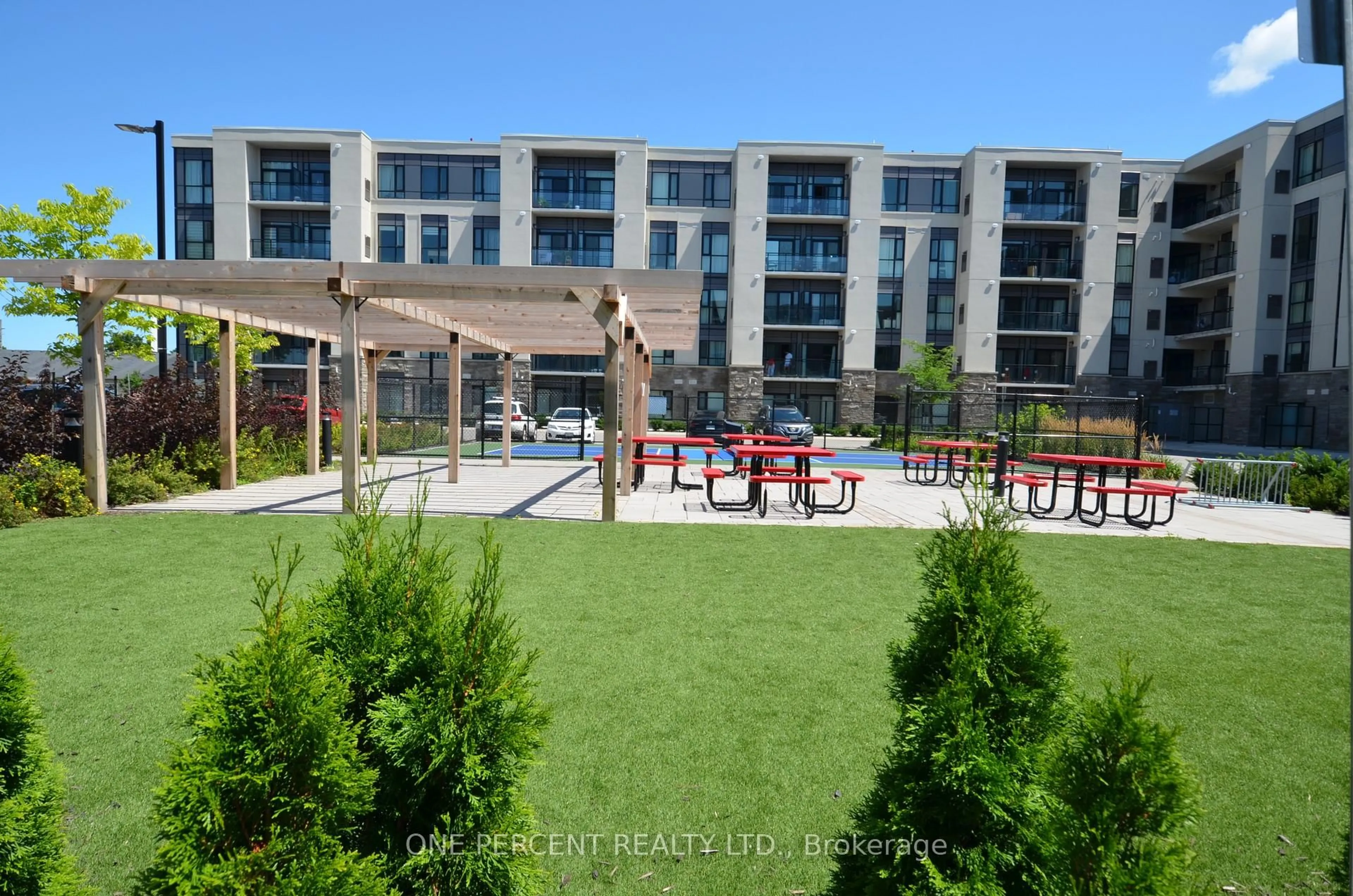 Patio, unknown for 50 Herrick Ave #139, St. Catharines Ontario L2P 0B8