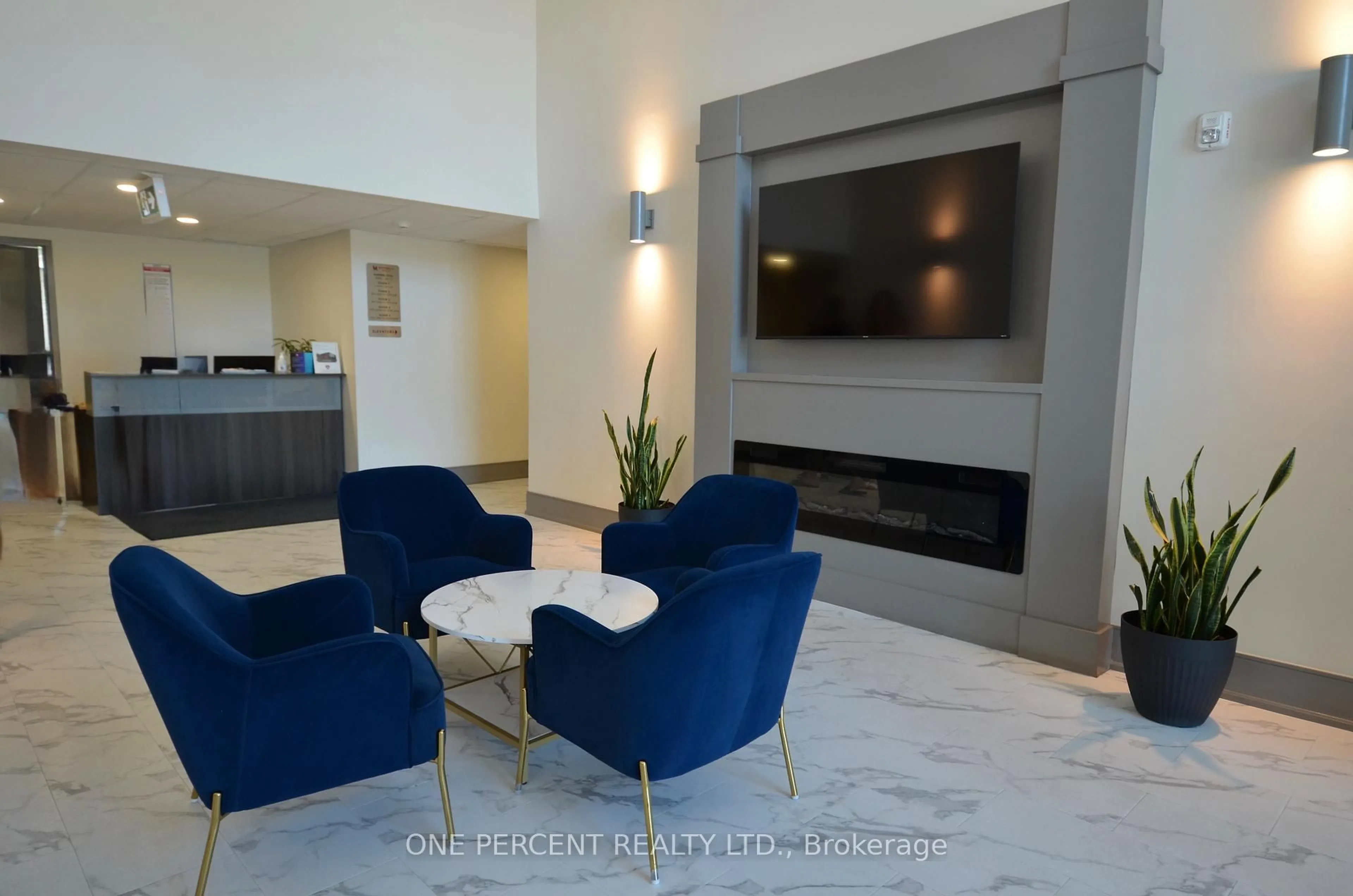 Lobby for 50 Herrick Ave #139, St. Catharines Ontario L2P 0B8