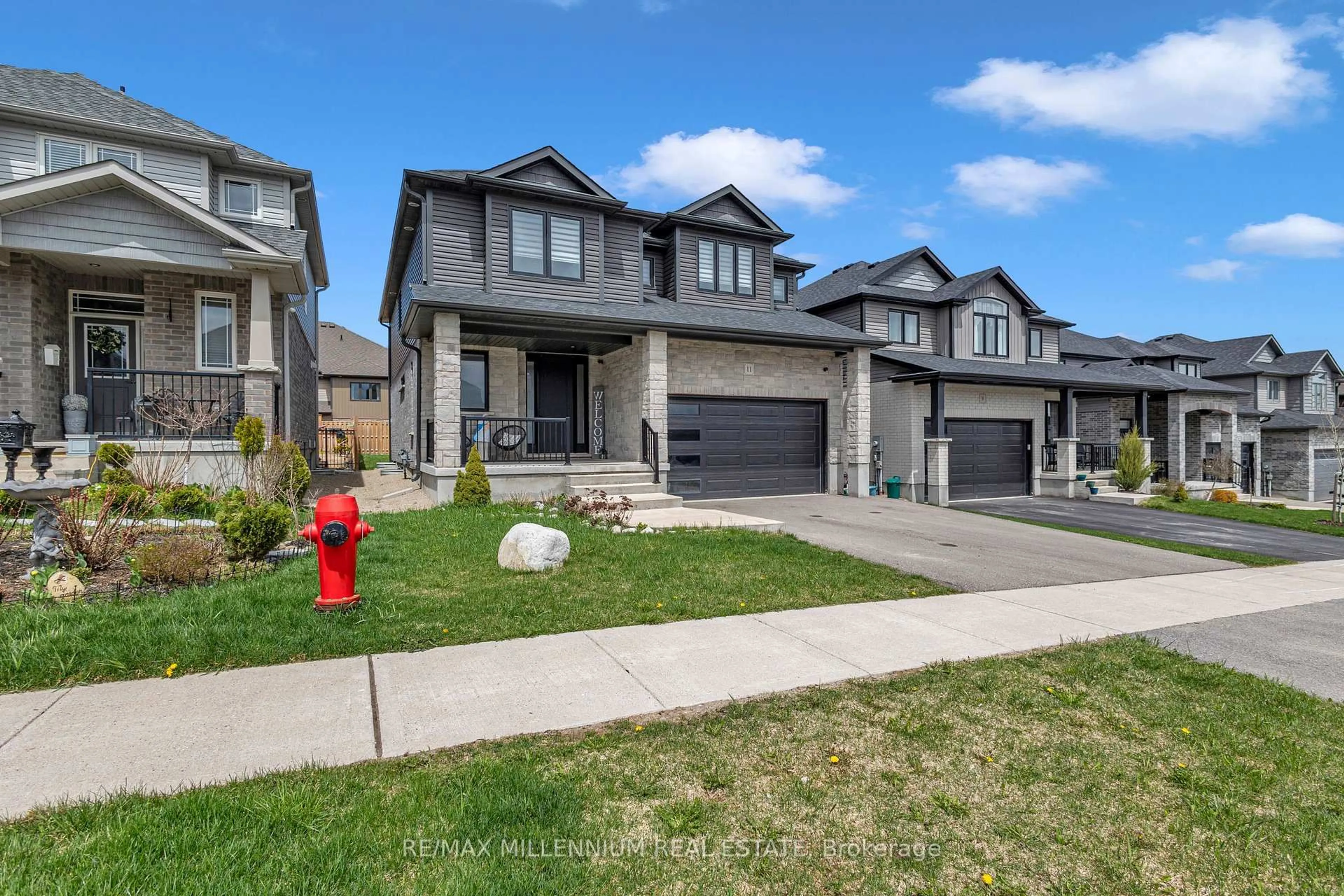 Unknown for 11 Tindall Cres, East Luther Grand Valley Ontario L9W 6P4