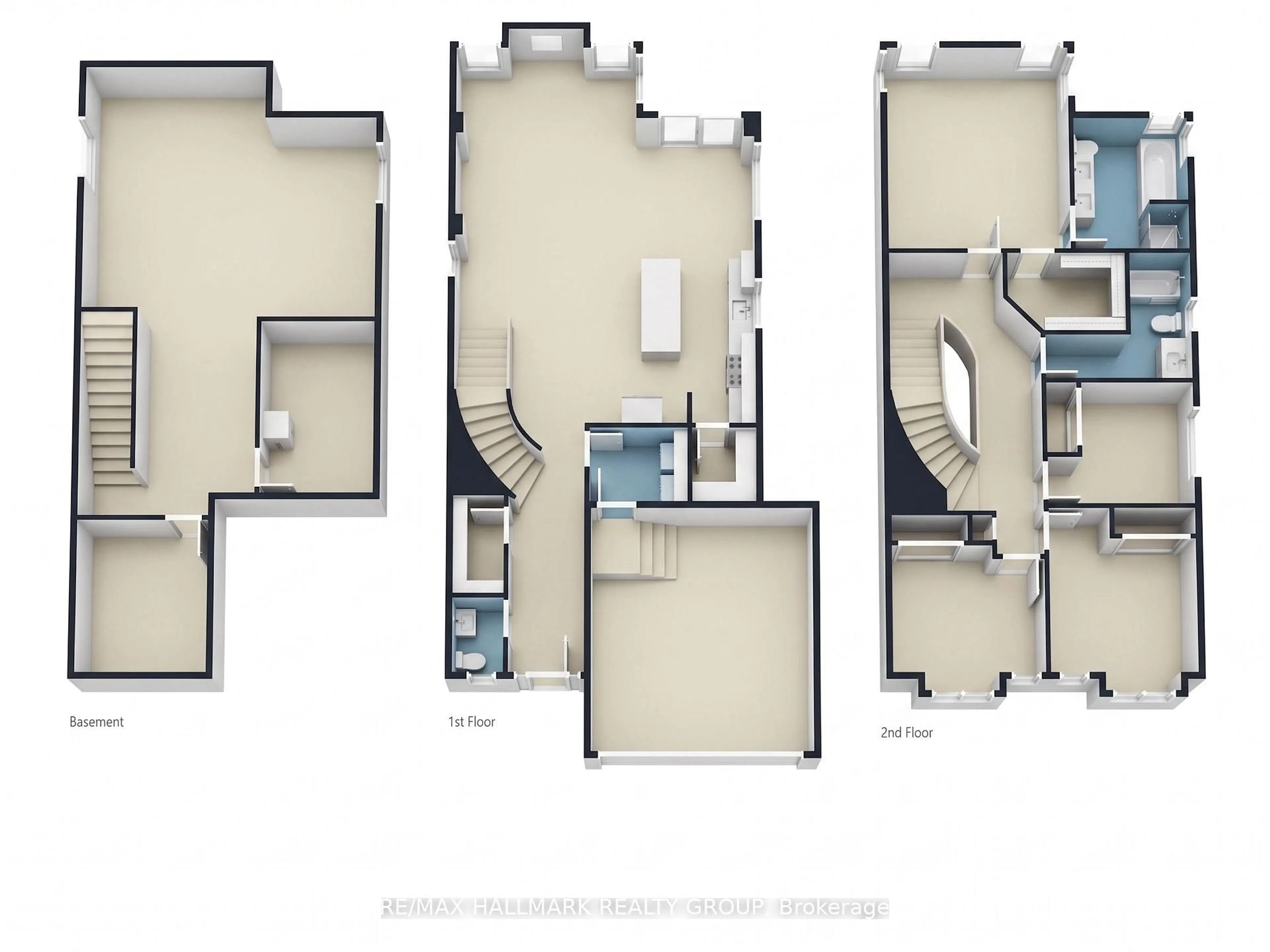 Floor plan for 257 Joshua St, Ottawa Ontario K0A 2Y0