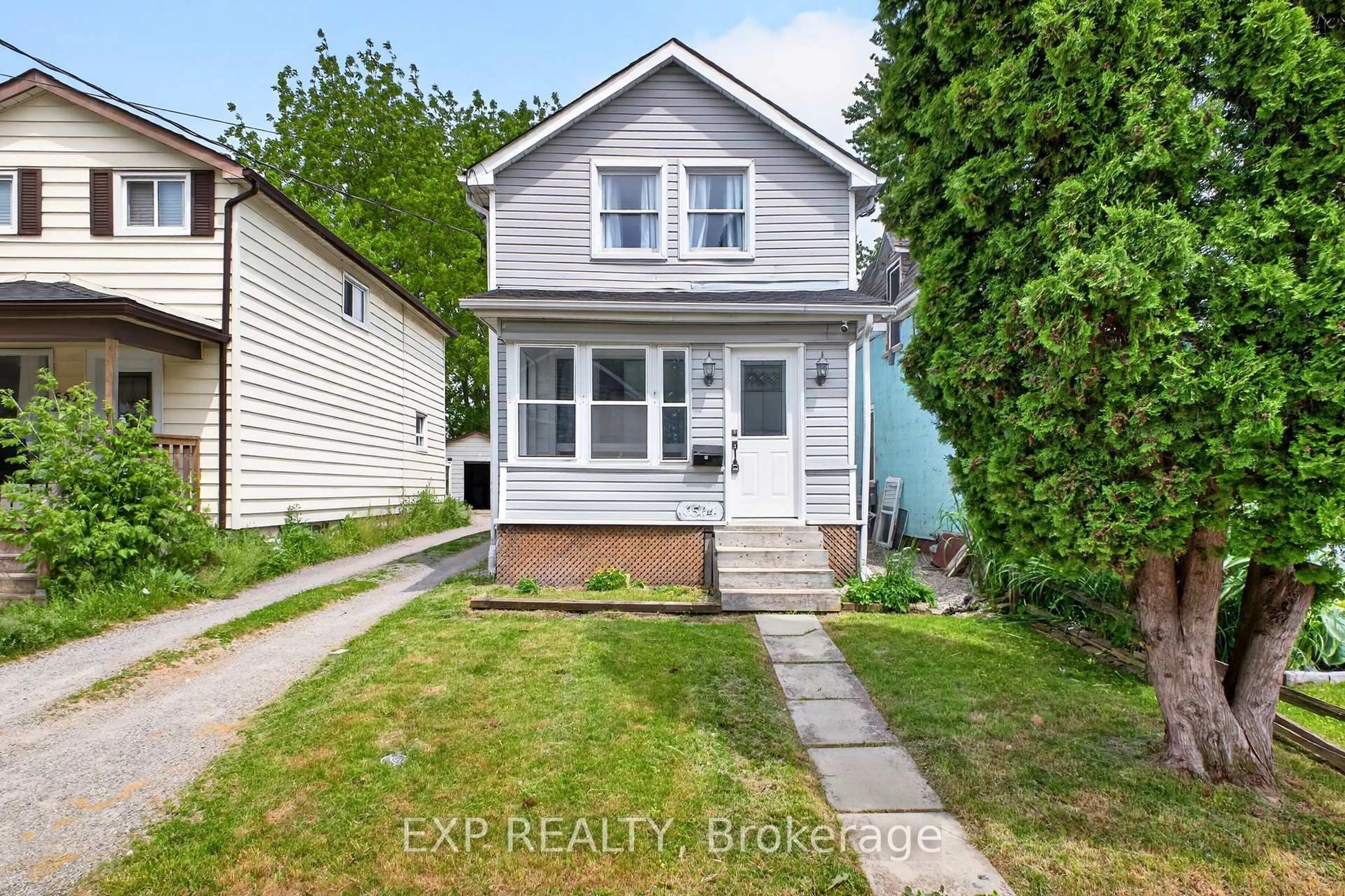 Unknown for 6564 LEVEL Ave, Niagara Falls Ontario L2G 4B7