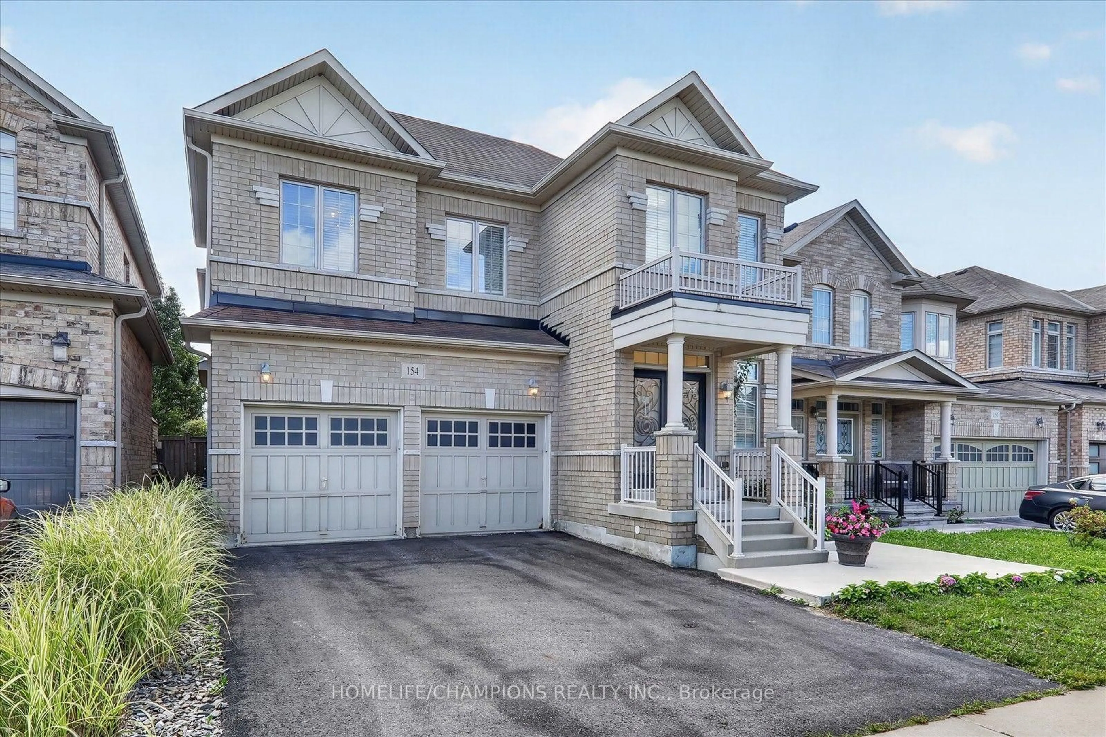 Home with brick exterior material, street for 154 Humphrey St, Hamilton Ontario L0R 2H1
