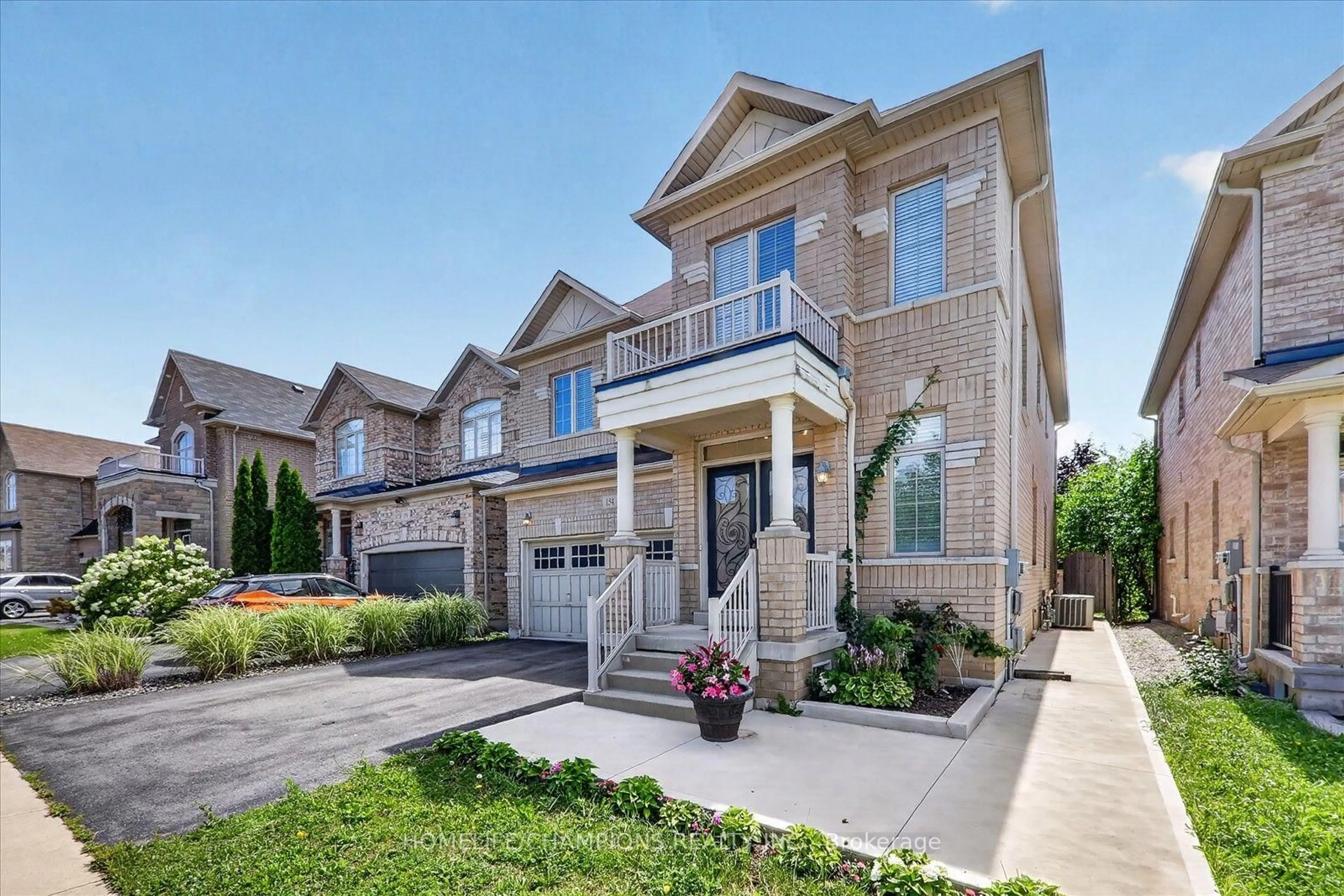 Home with brick exterior material, street for 154 Humphrey St, Hamilton Ontario L0R 2H1