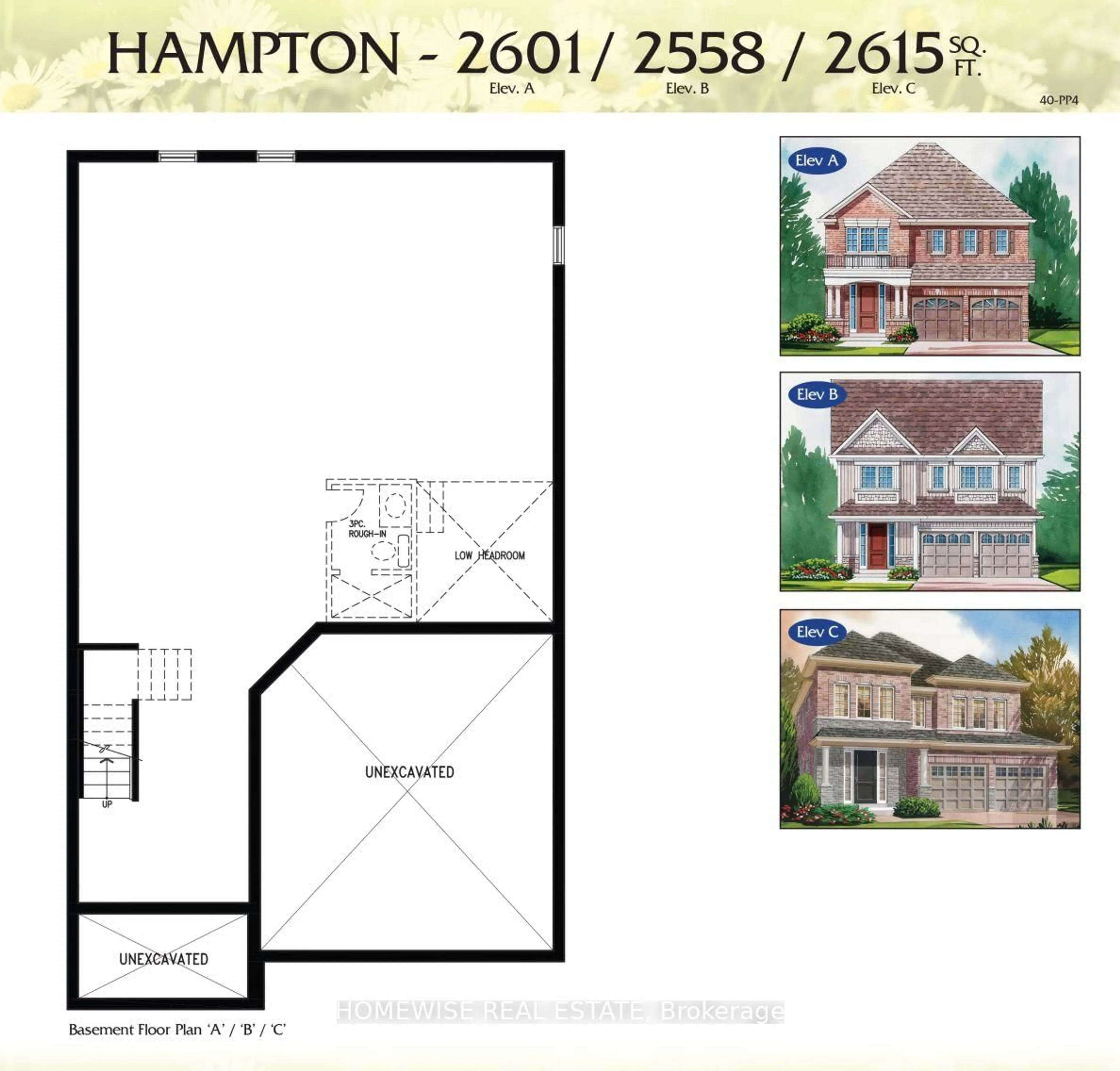 Floor plan for 29 William Campbell Dr, Peterborough Ontario K9K 0H5