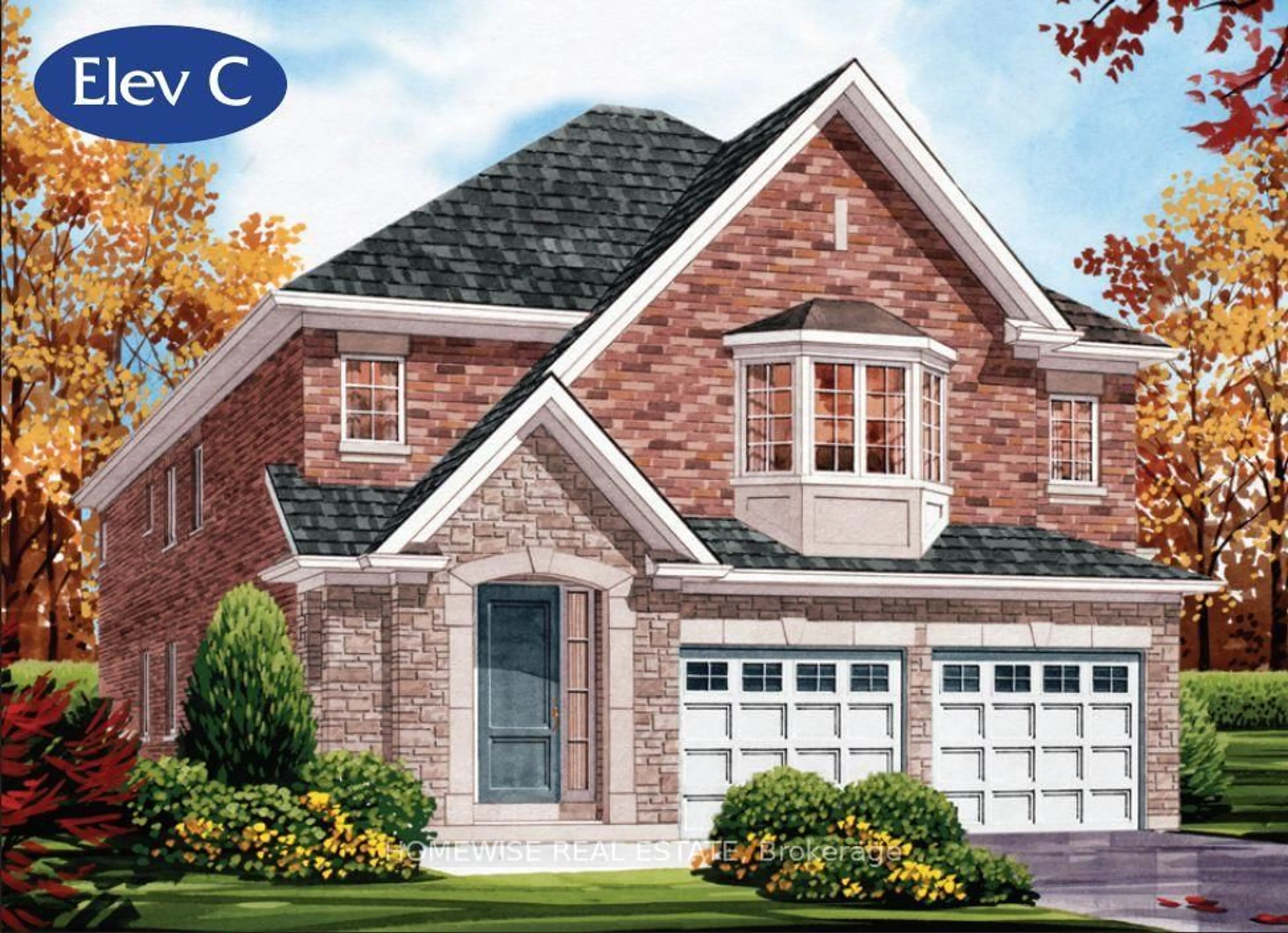 Home with brick exterior material, street for 39 Veterans Way, Peterborough Ontario K9K 0H5