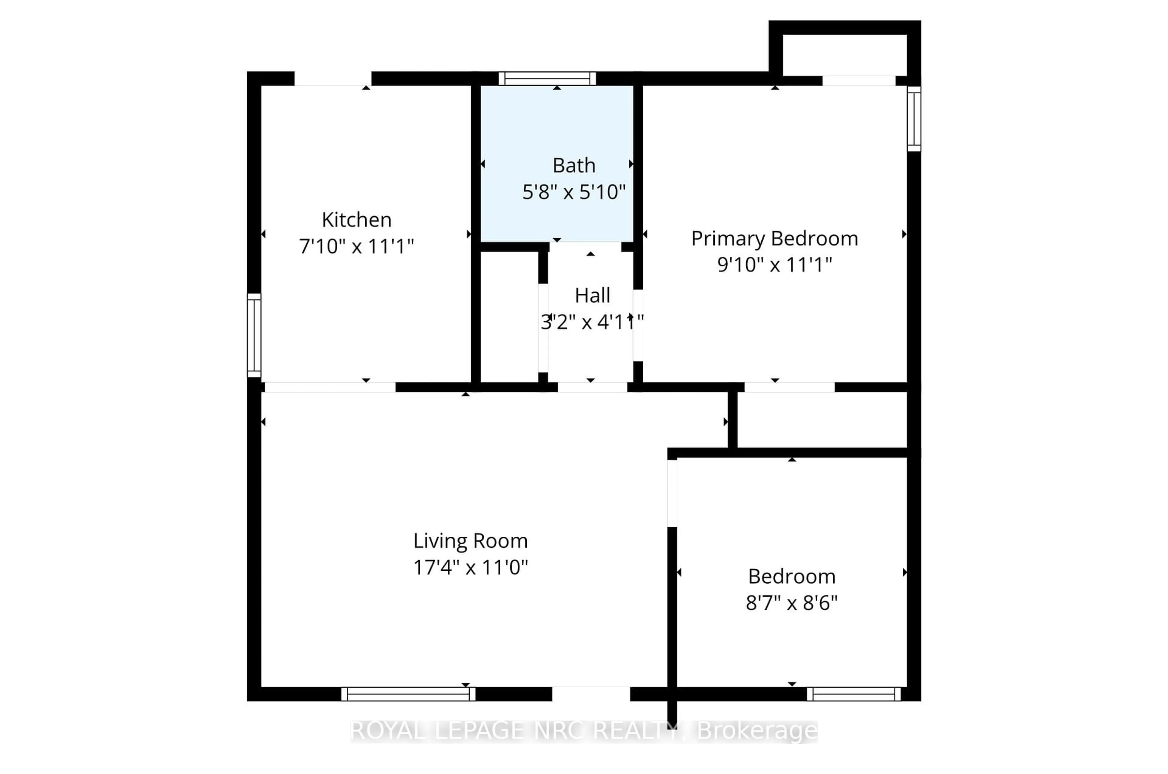 Floor plan for 341 Corvette St, Welland Ontario L3B 4S5