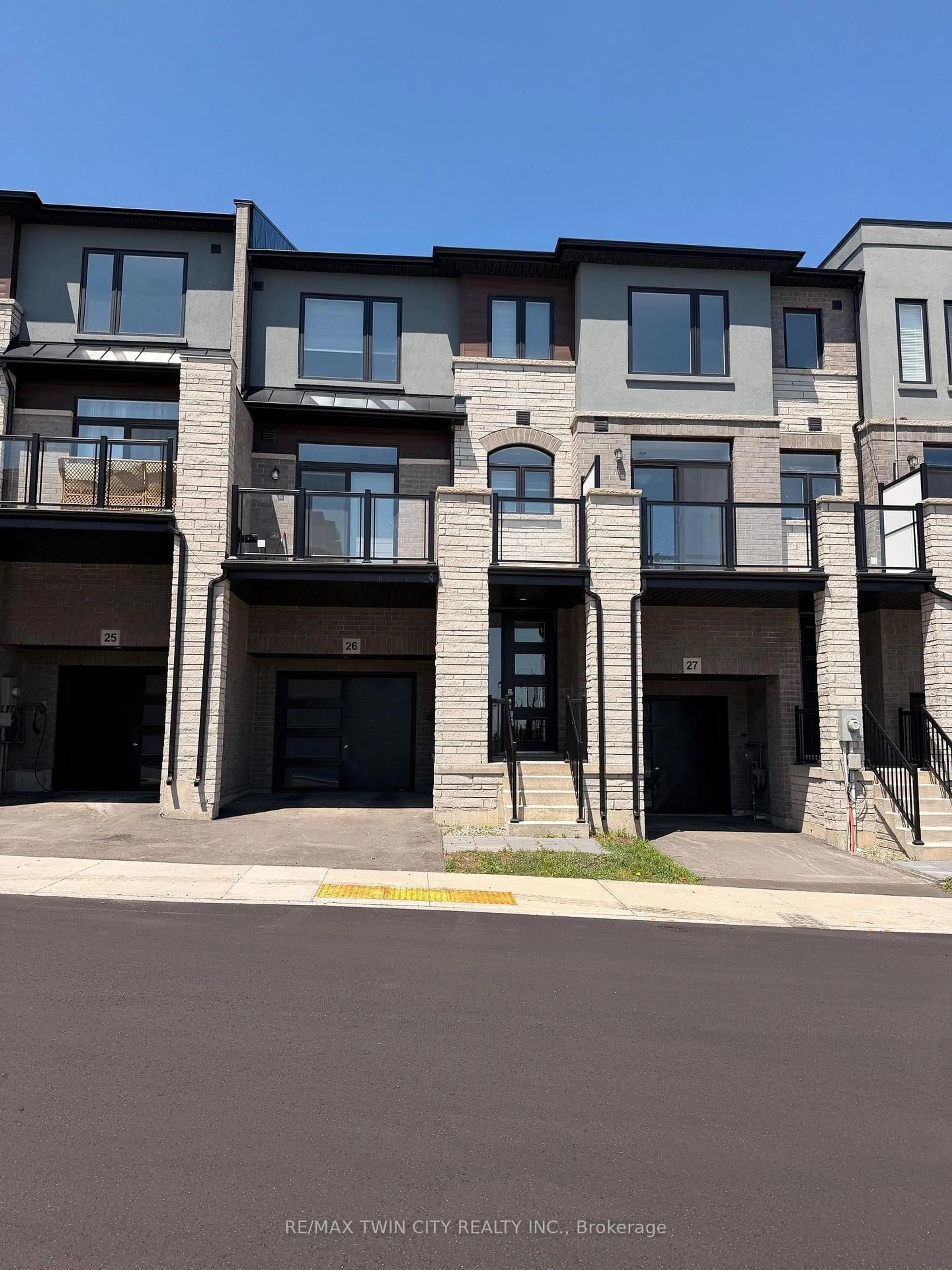Unknown for 155 Equestrian Way #26, Cambridge Ontario N3E 0E8