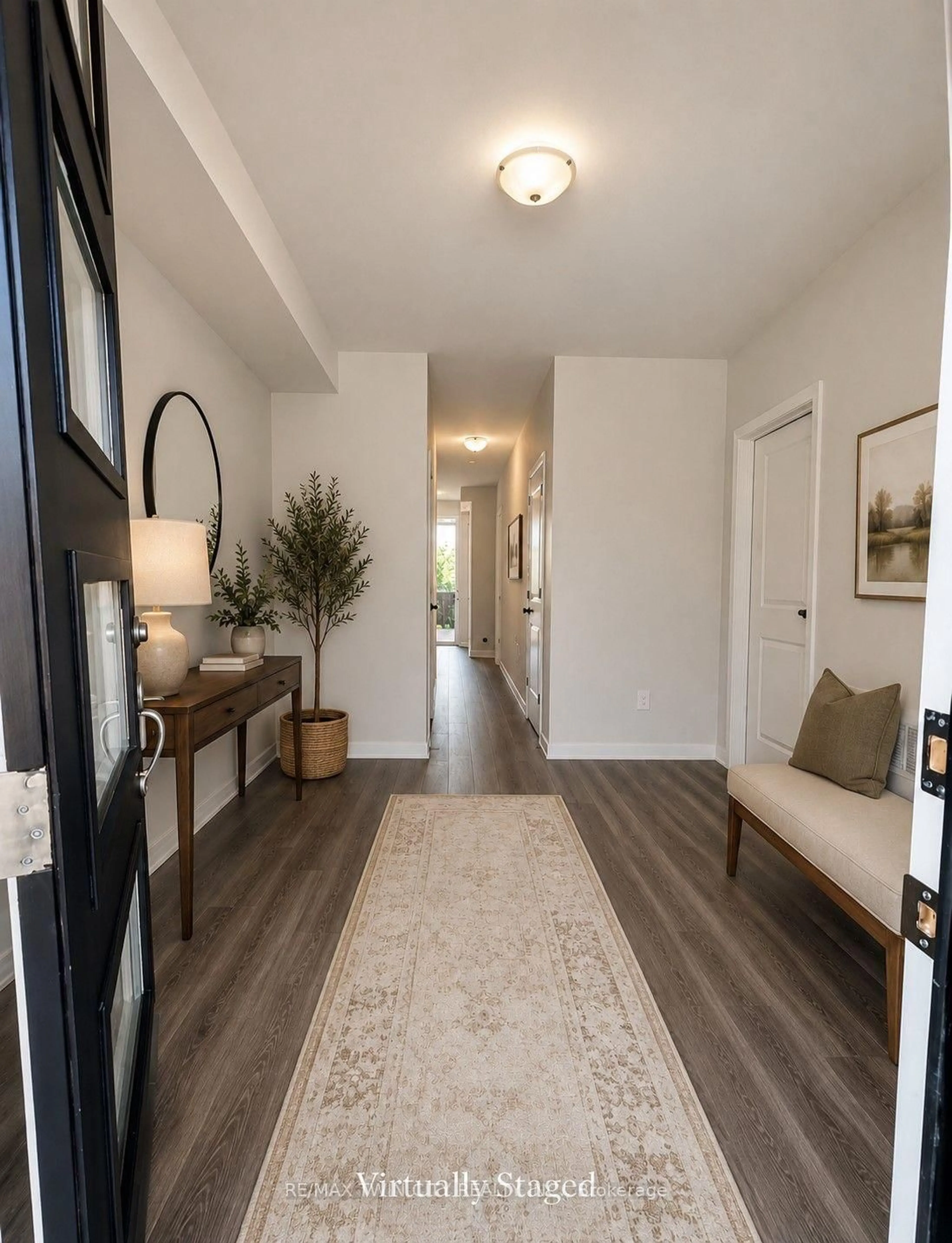 Indoor entryway for 155 Equestrian Way #26, Cambridge Ontario N3E 0E8