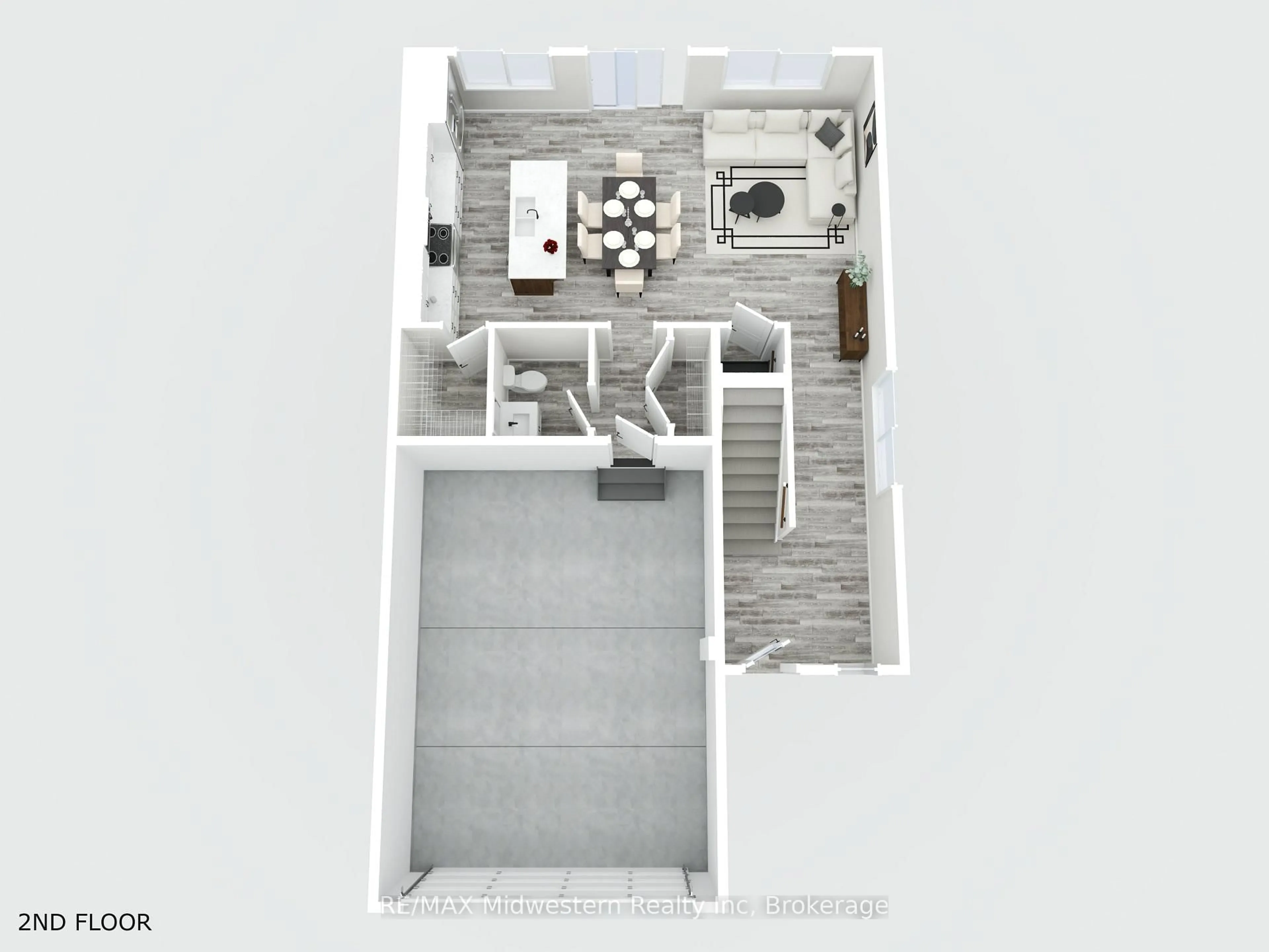 Floor plan for 10 Roberts St, Huron East Ontario N0K 1W0