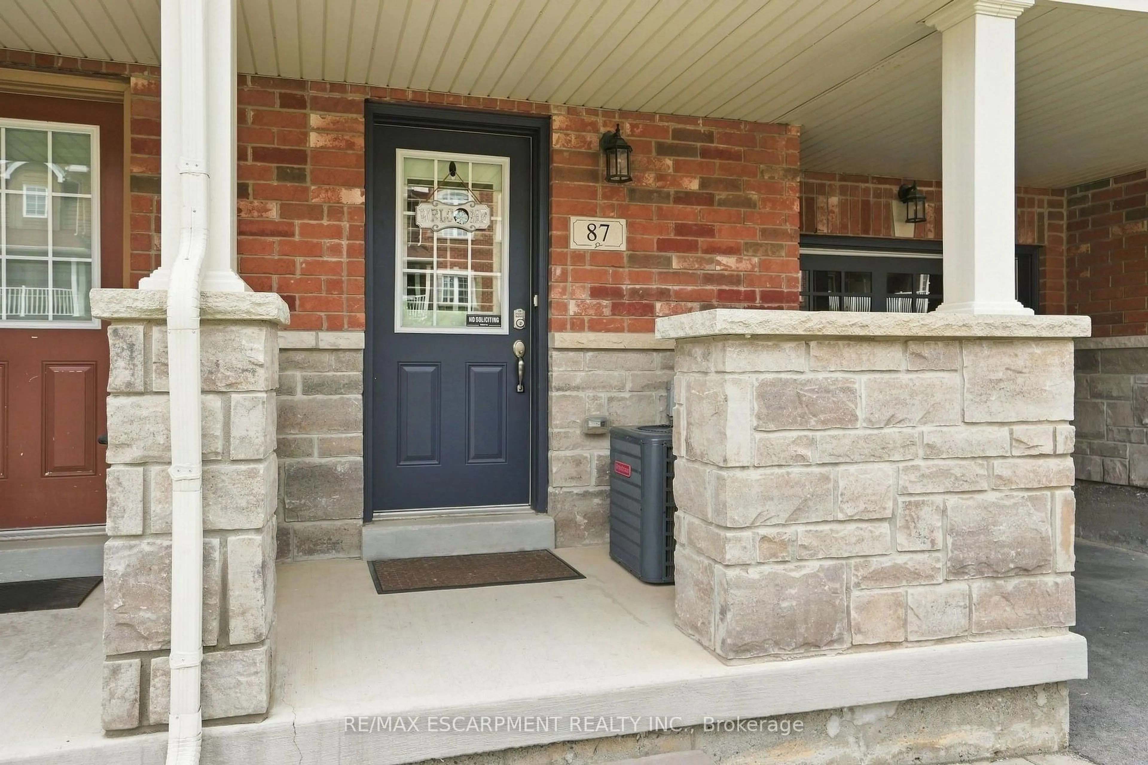 Unknown for 87 HUGILL Way, Hamilton Ontario L8B 0A3