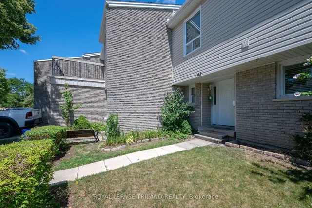 711 OSGOODE Dr #43, London South 3