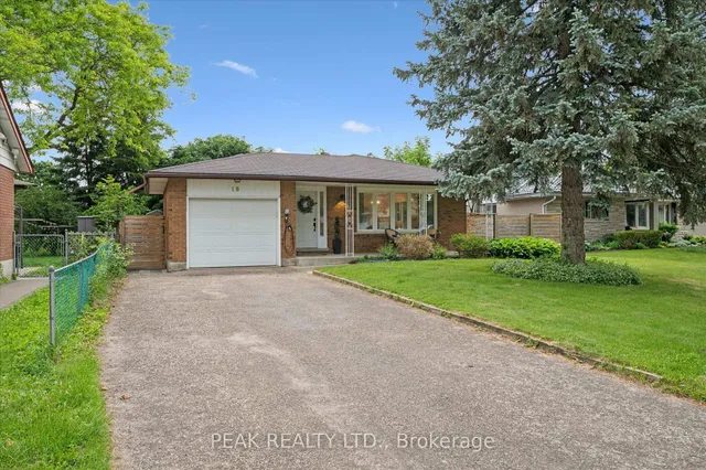 18 Jasper Crt, Kitchener 2