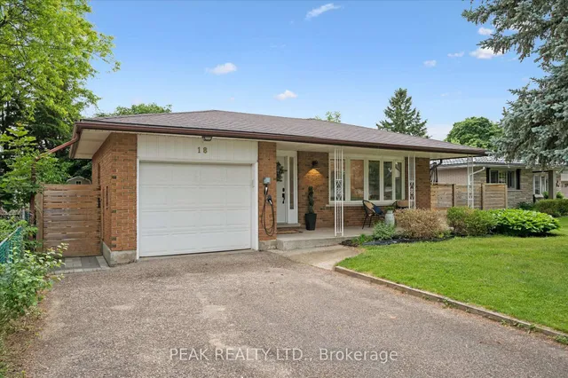 18 Jasper Crt, Kitchener 3