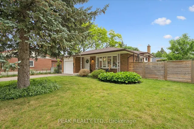 18 Jasper Crt, Kitchener 4