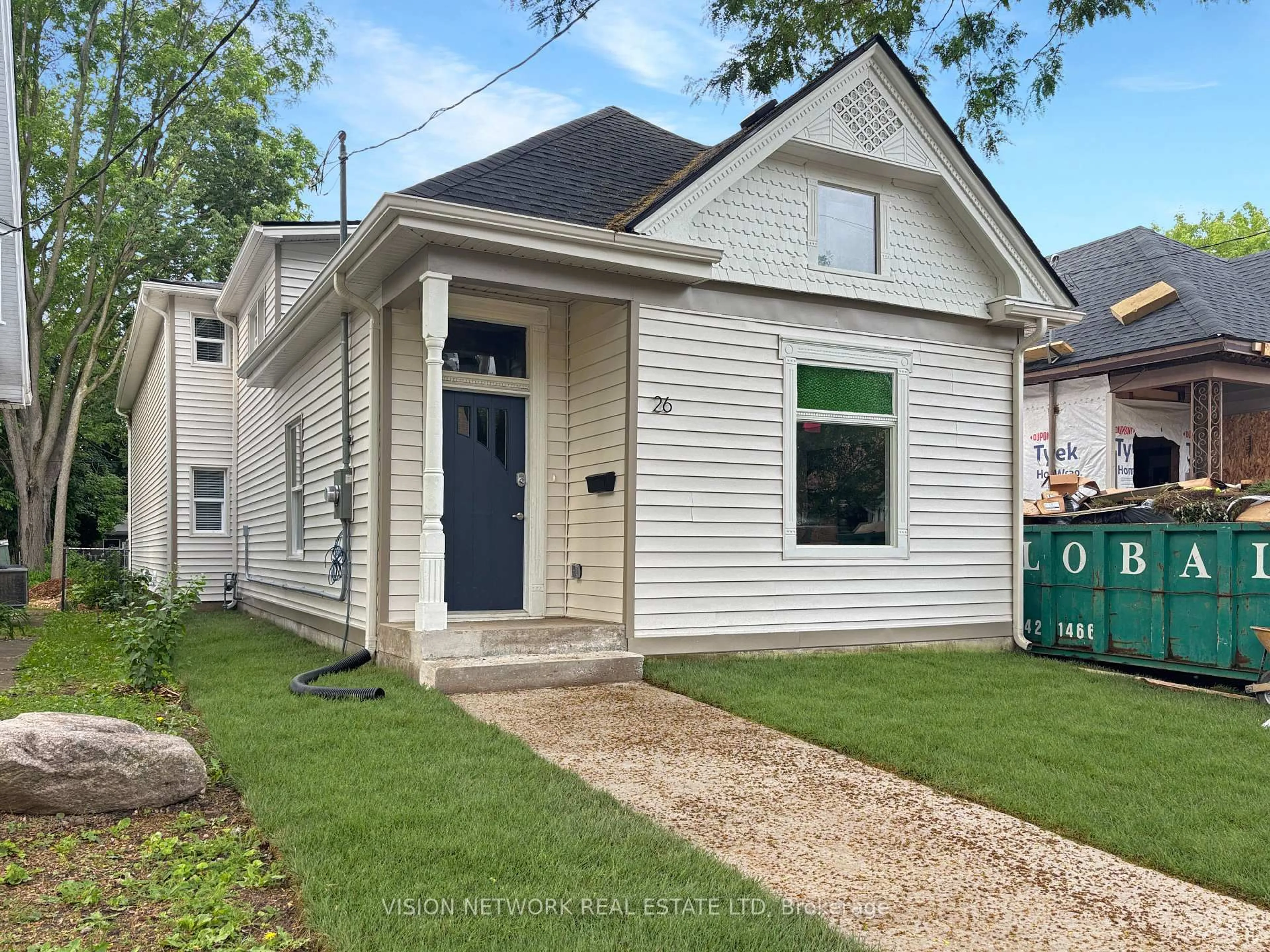 Unknown for 26 Kensington Ave, London North Ontario N6H 1C2