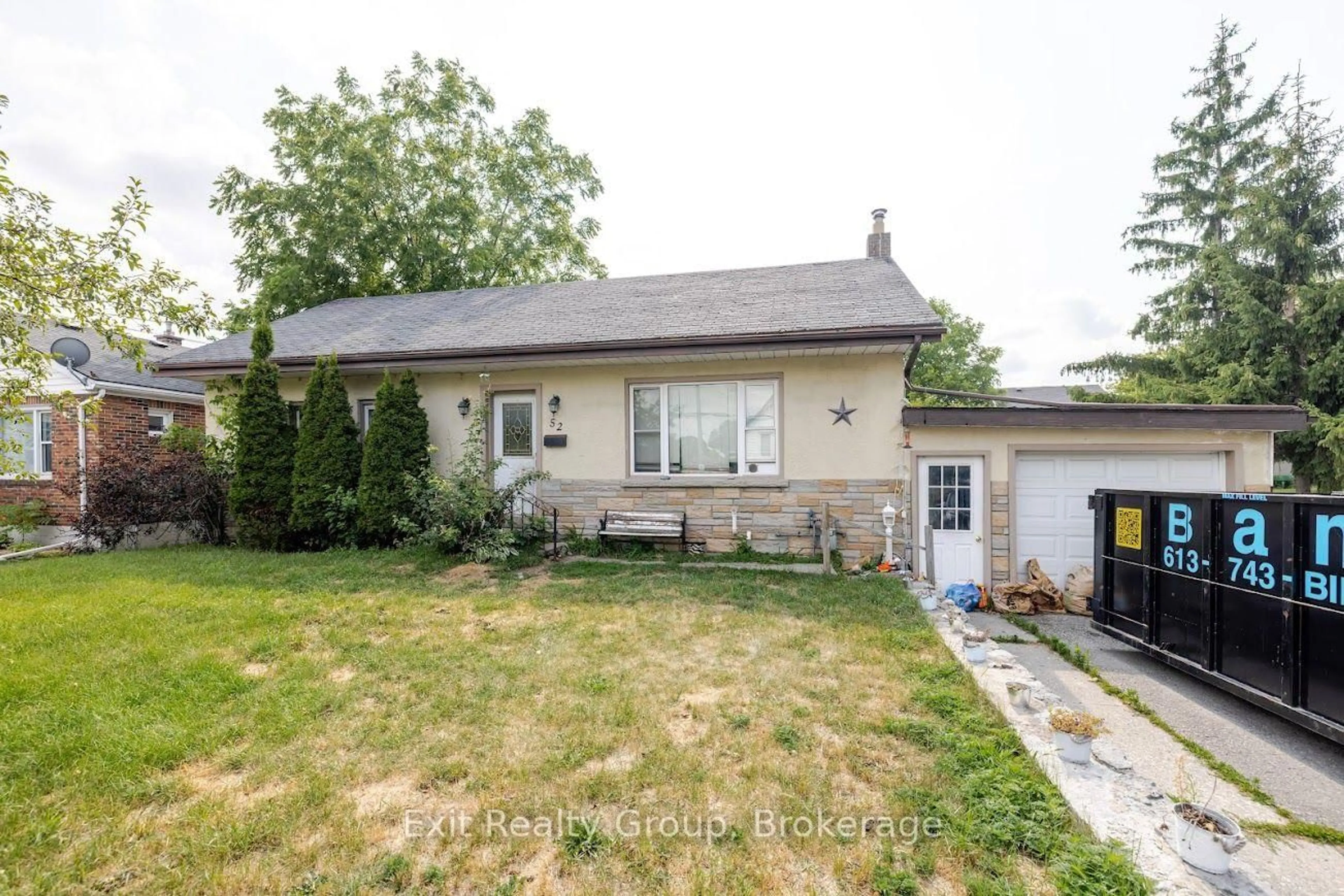 Unknown for 52 North Park St, Belleville Ontario K8P 2Y5