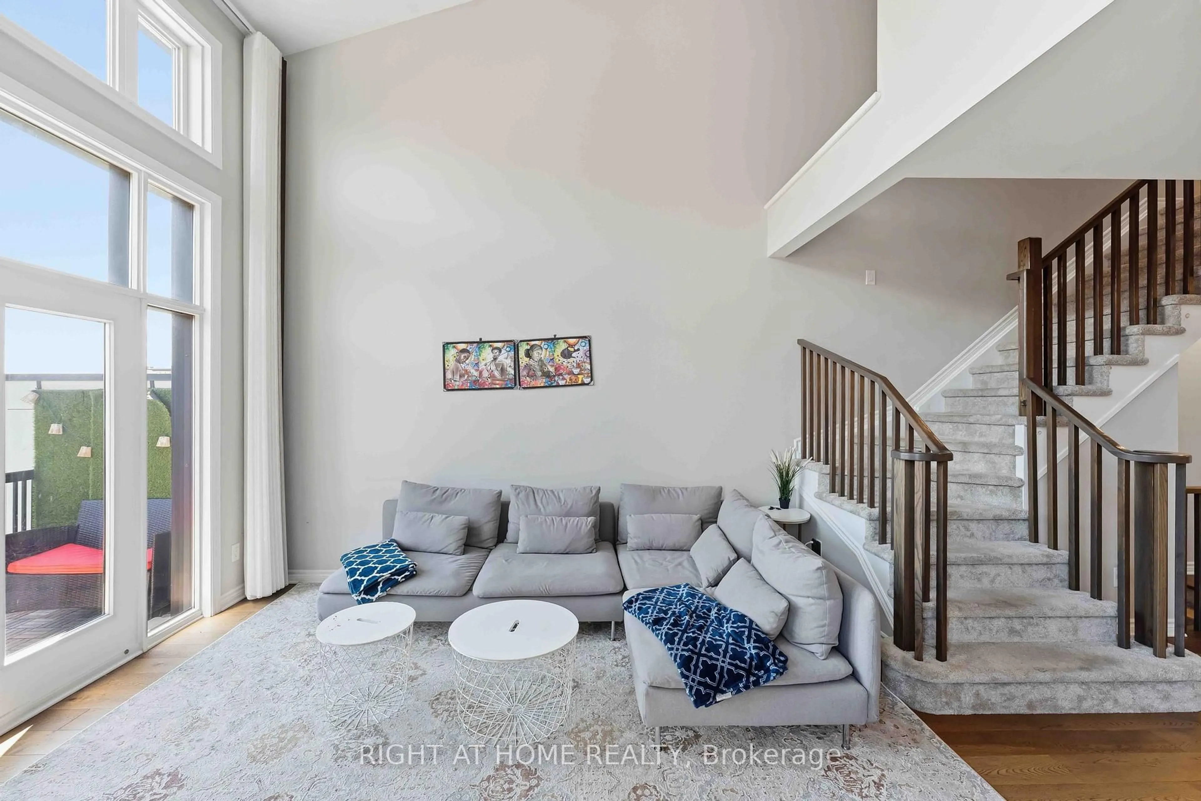 Living room with furniture, unknown for 264 Pembina Private #98, Ottawa Ontario K4M 0G7