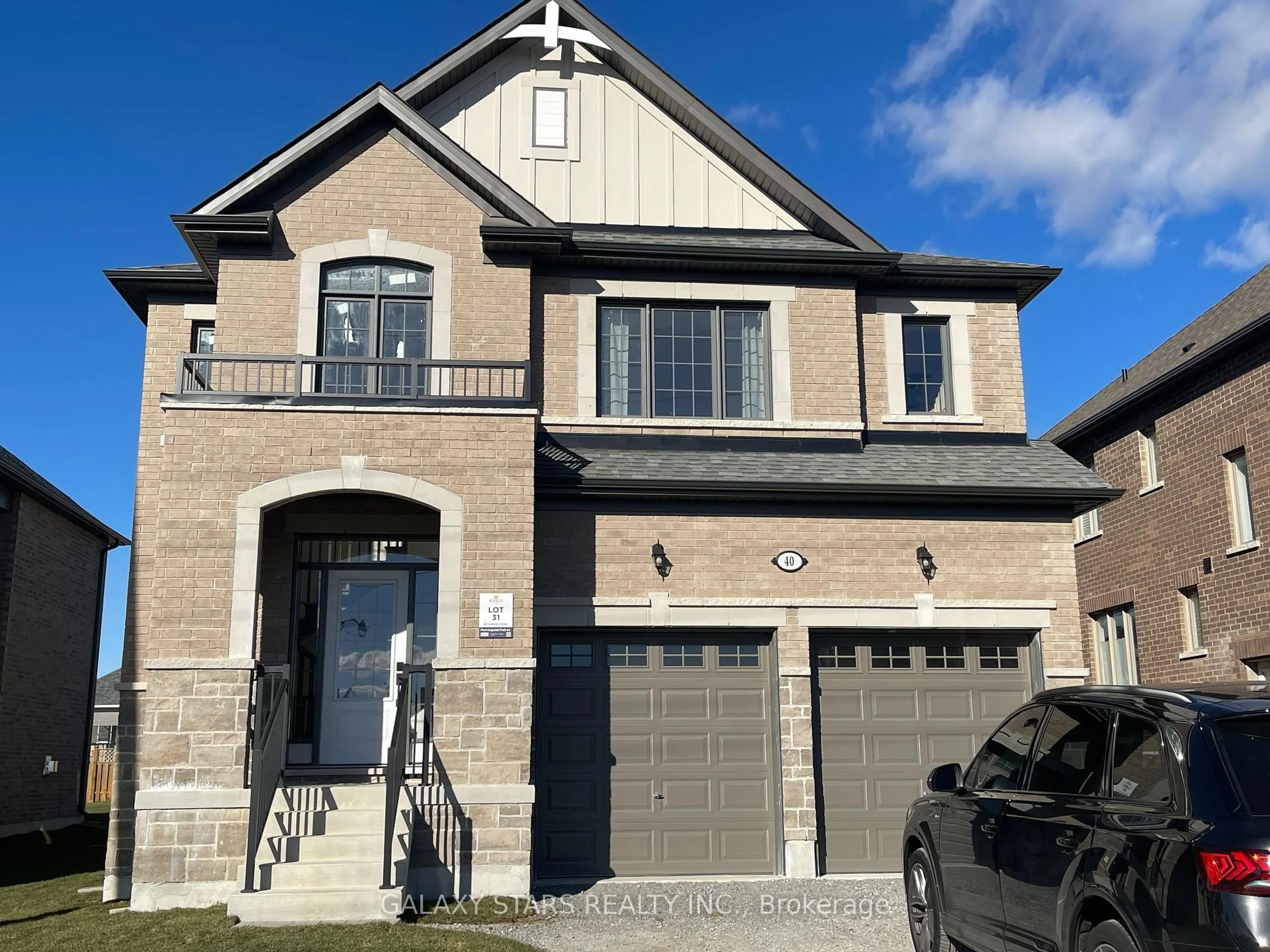 Home with brick exterior material, street for 40 Dobson St, Kawartha Lakes Ontario K9V 0P9