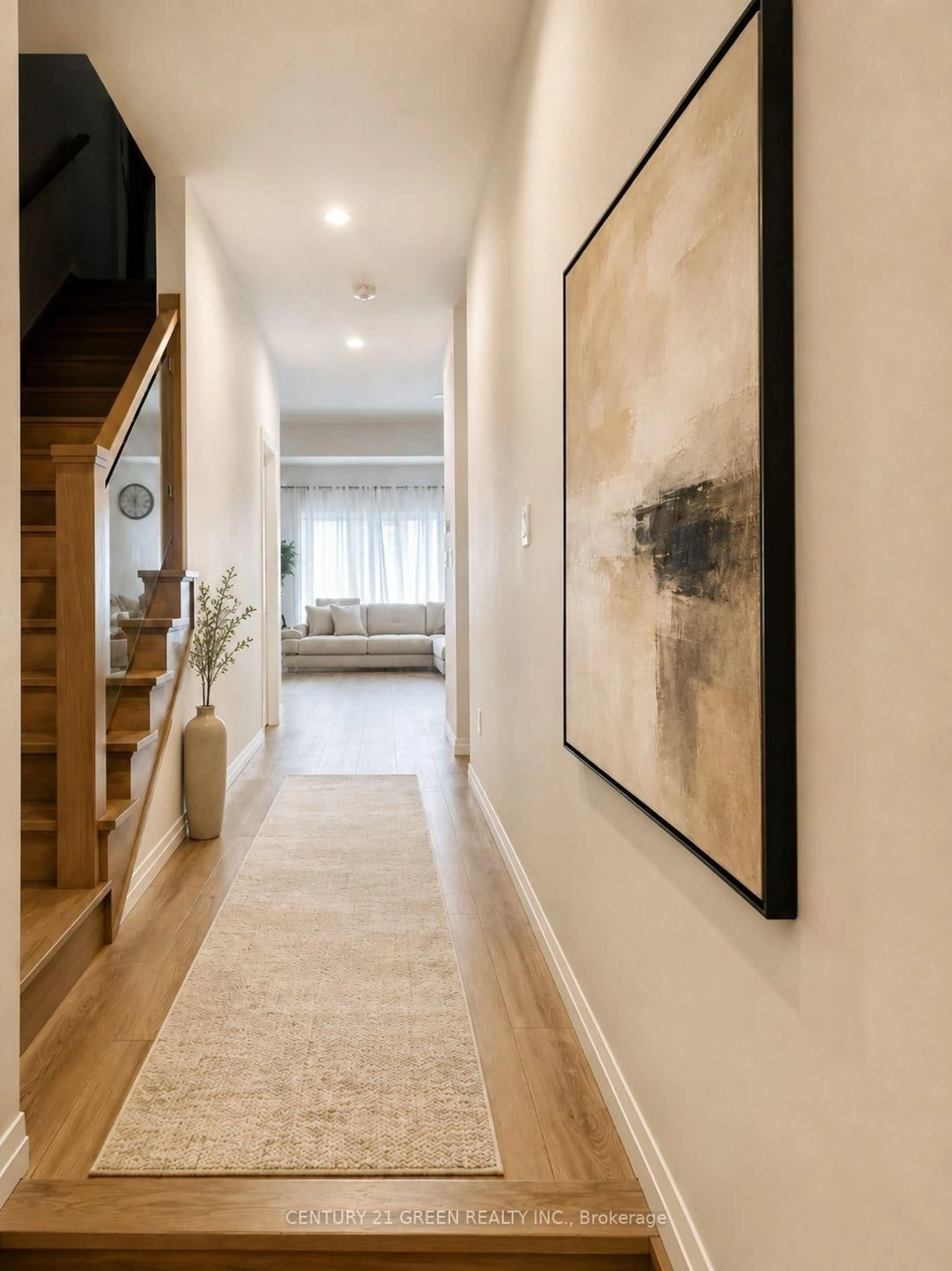 Indoor entryway for 251 Clark Ave, Kitchener Ontario N2C 2A9
